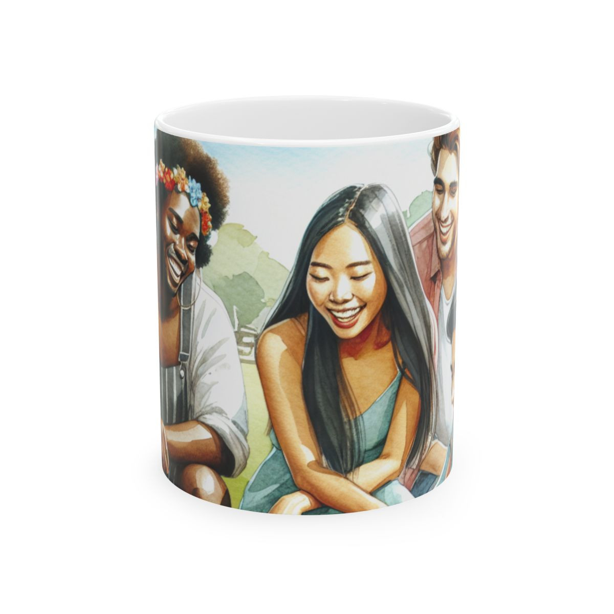 Bonded Brew Buddies - Mug 11oz