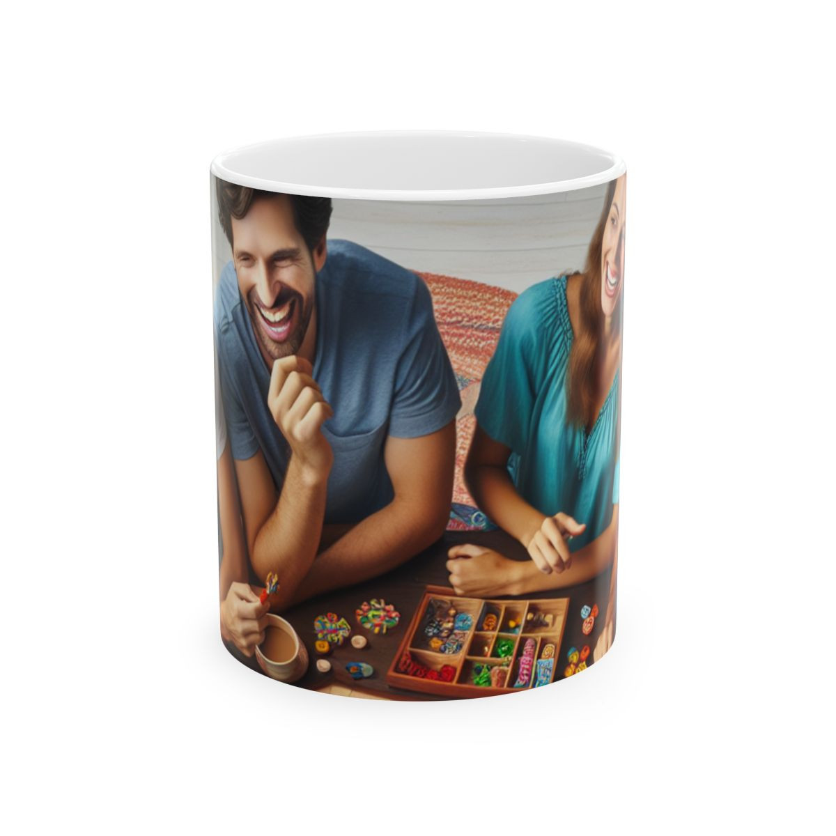 Friendship Day - Mug 11oz