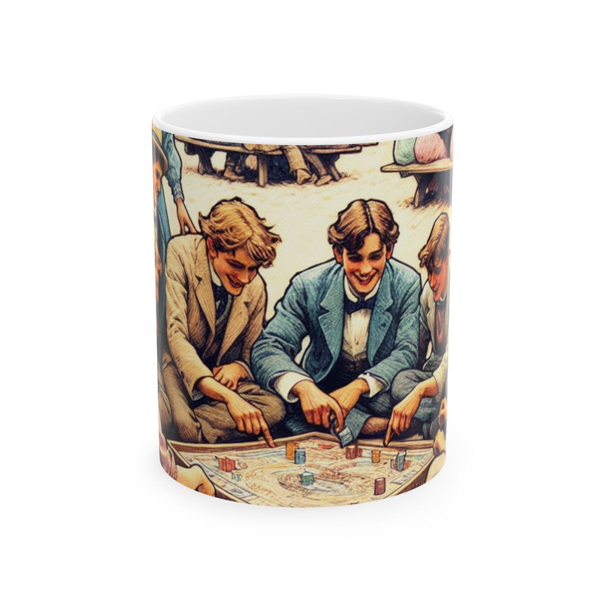 Cherished Bonds Brew - Mug 11oz