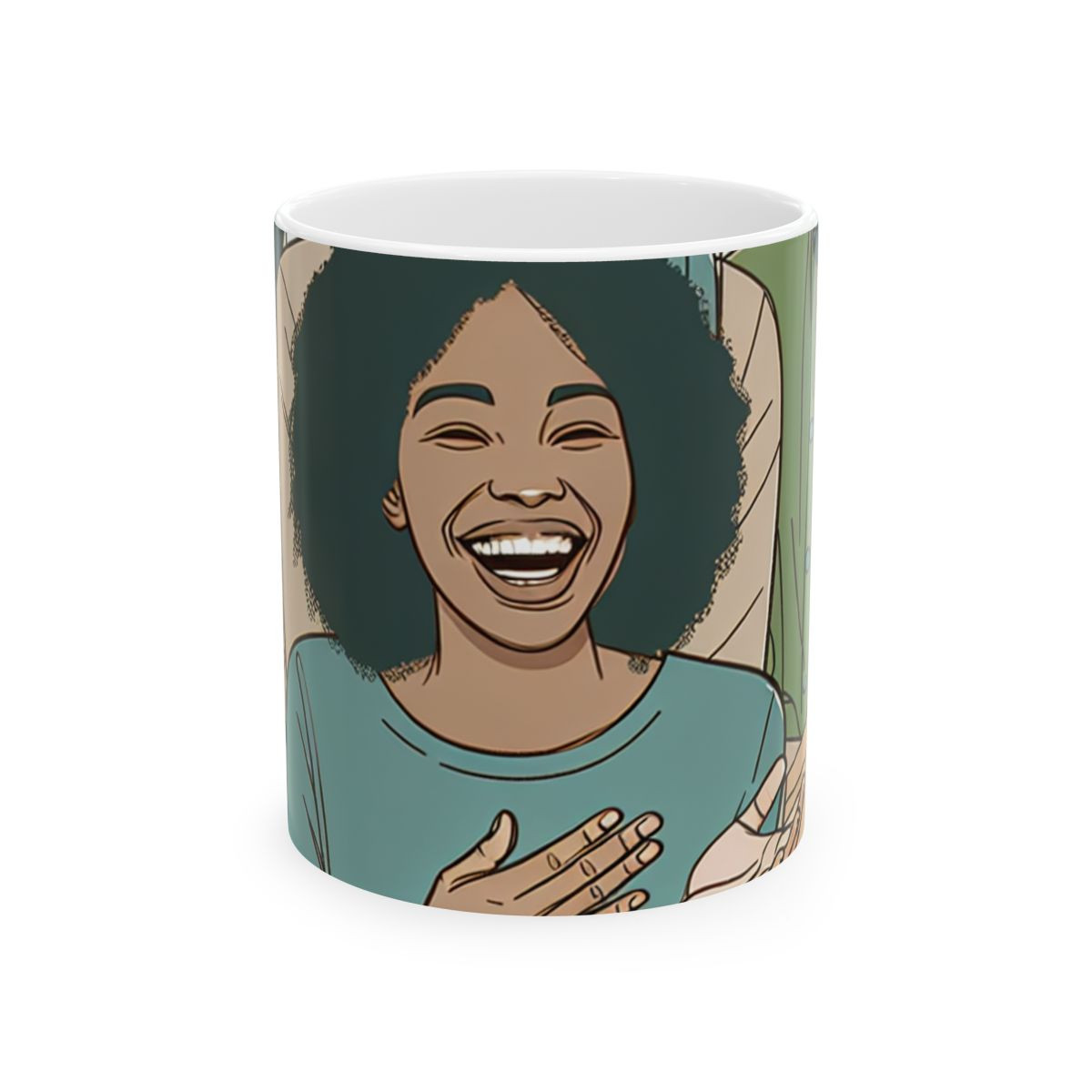 Friends Together - Mug 11oz
