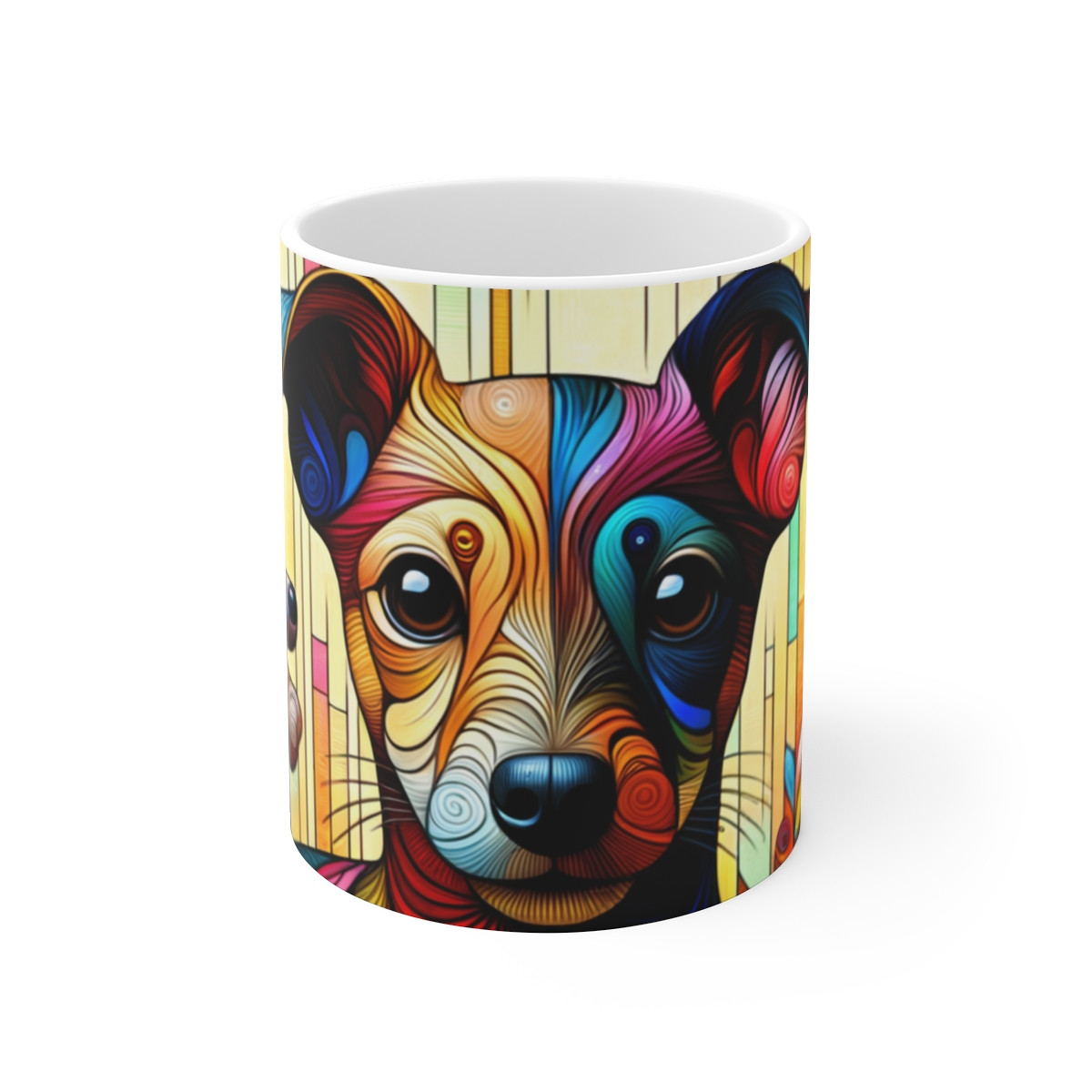 Playful Paws Delight - Mug 11oz