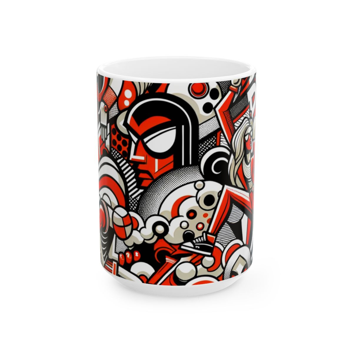 Isabella Aragonese - Mug 15oz