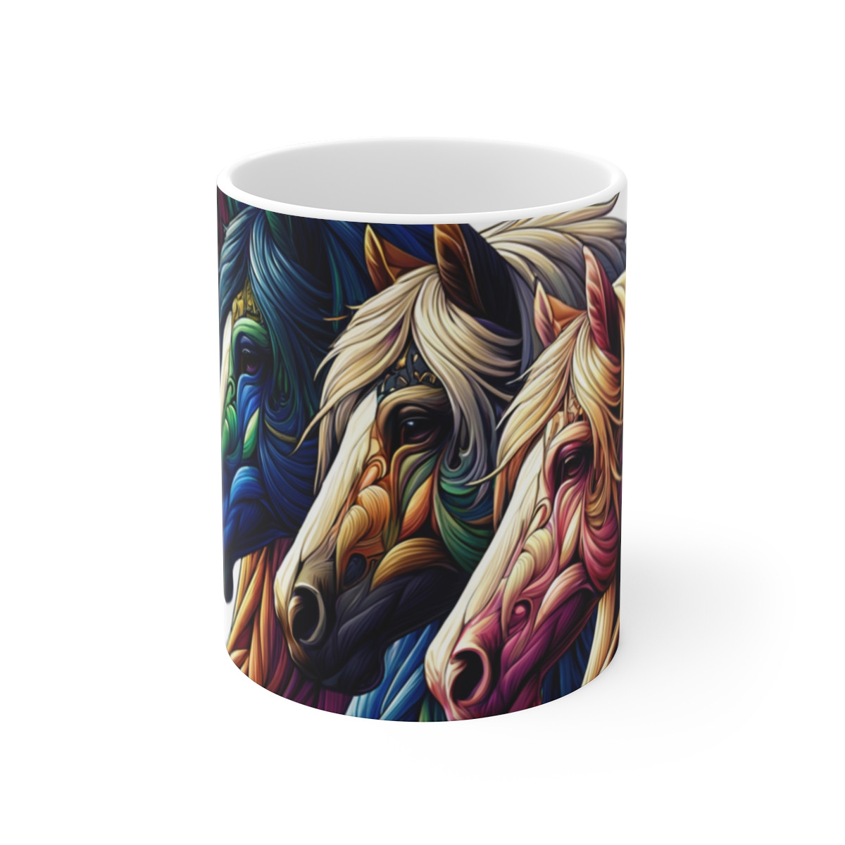 Sovereign Gallop Majesty - Mug 11oz