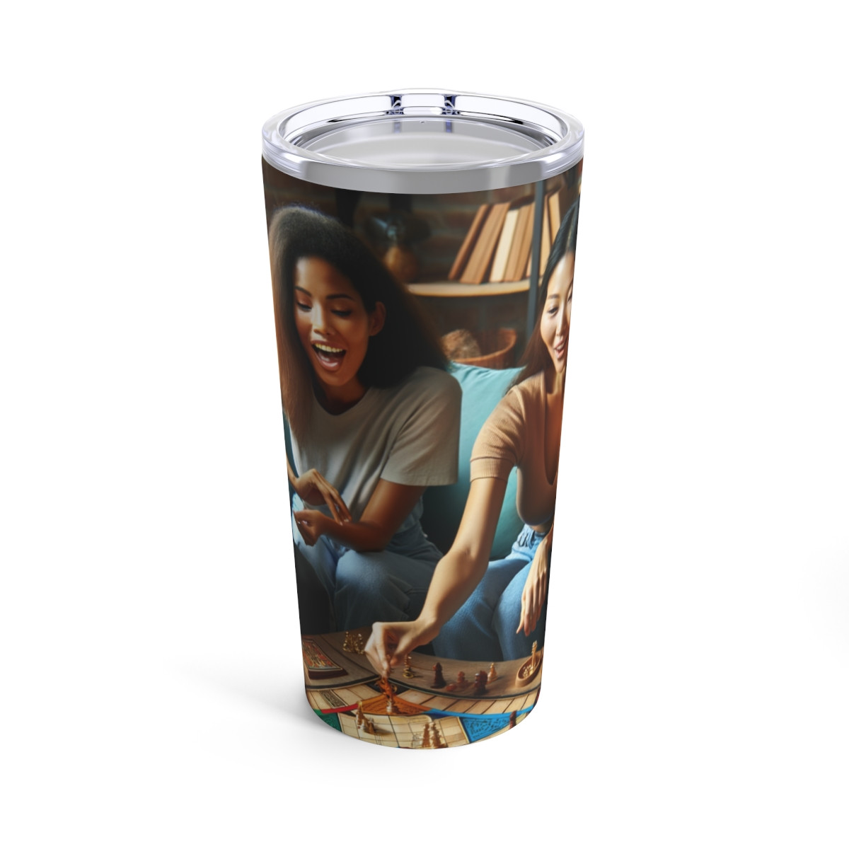 Cherished Chums Commemorative - Tumbler 20oz