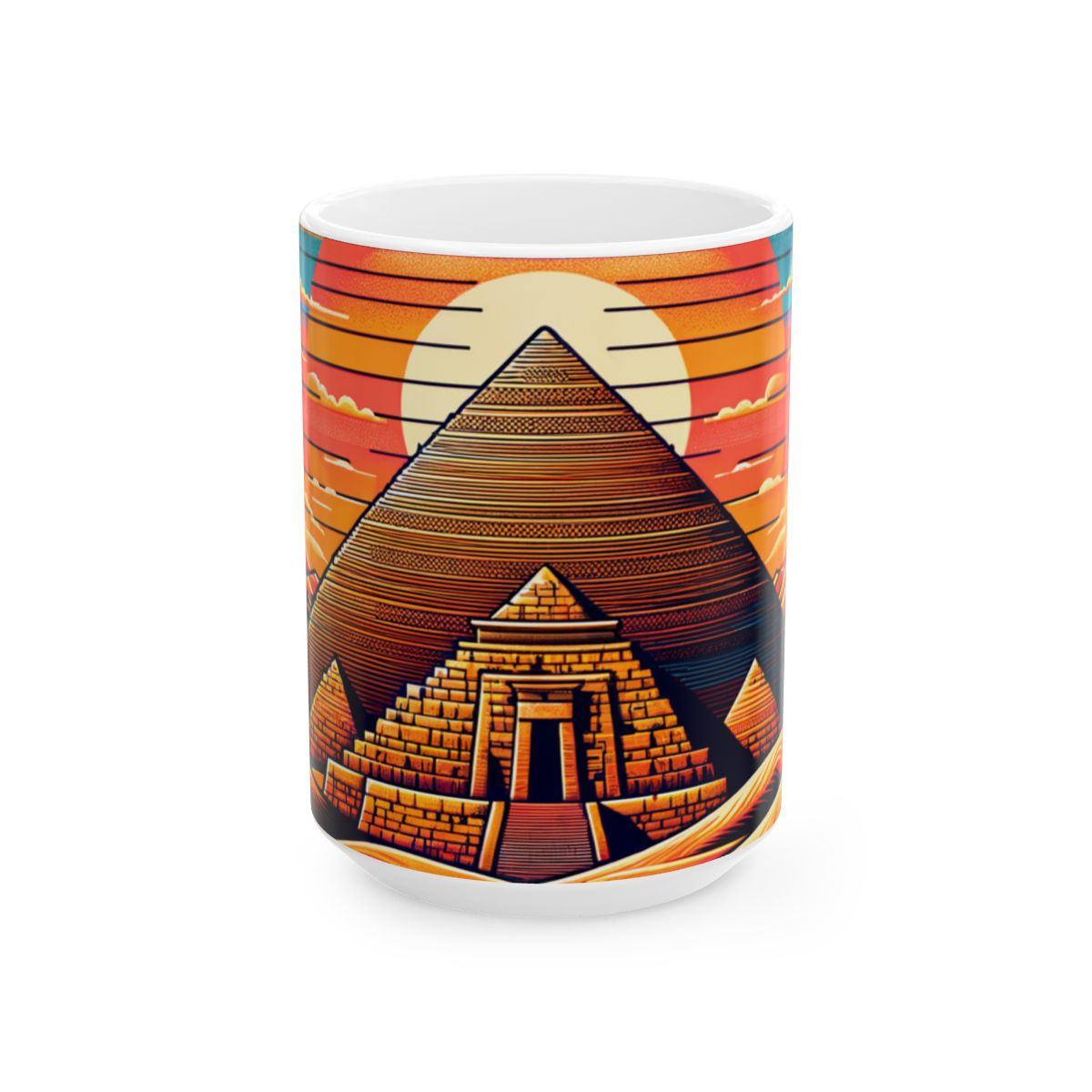 GlobeRoam Ventures - Mug 15oz