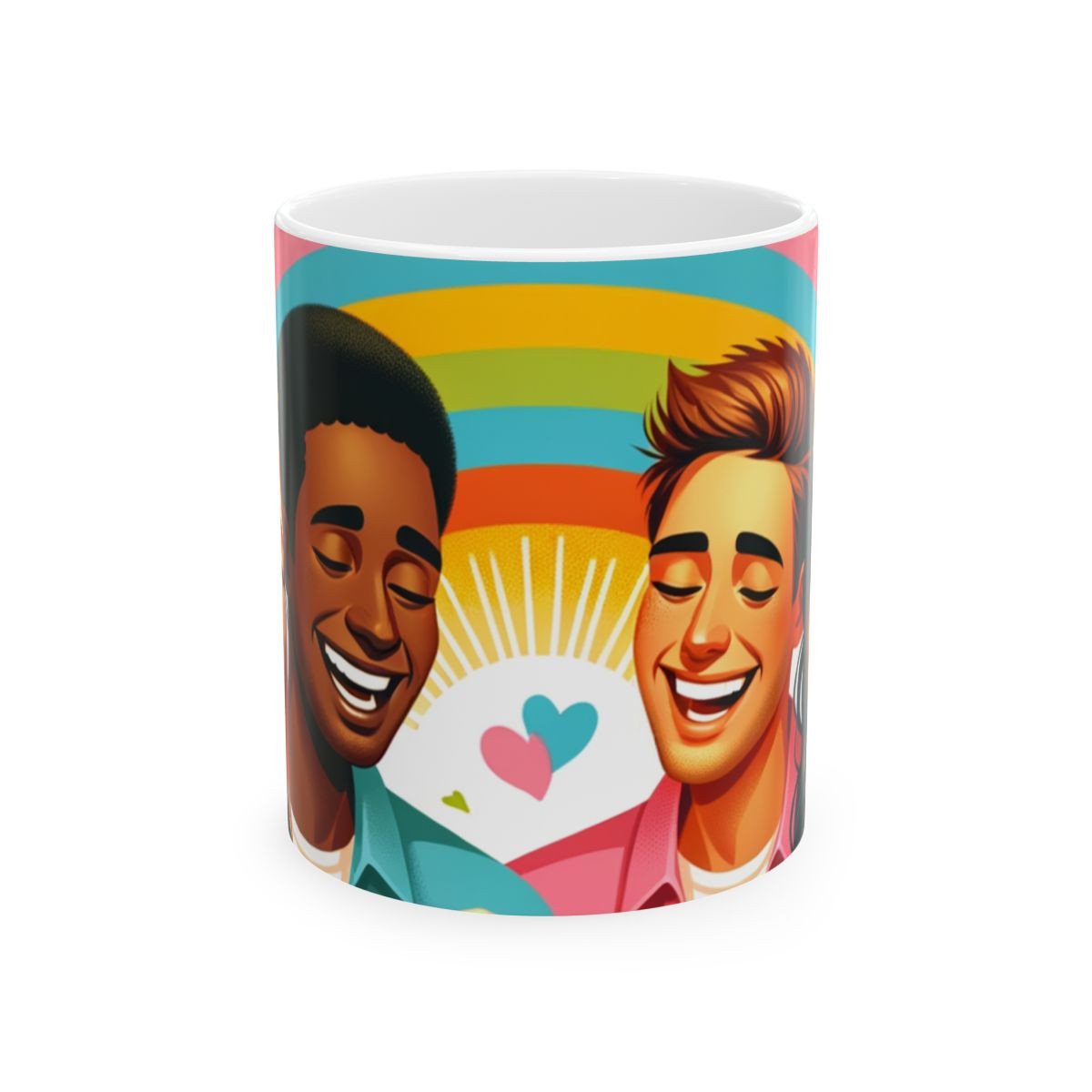 The Friendship Brew - Mug 11oz