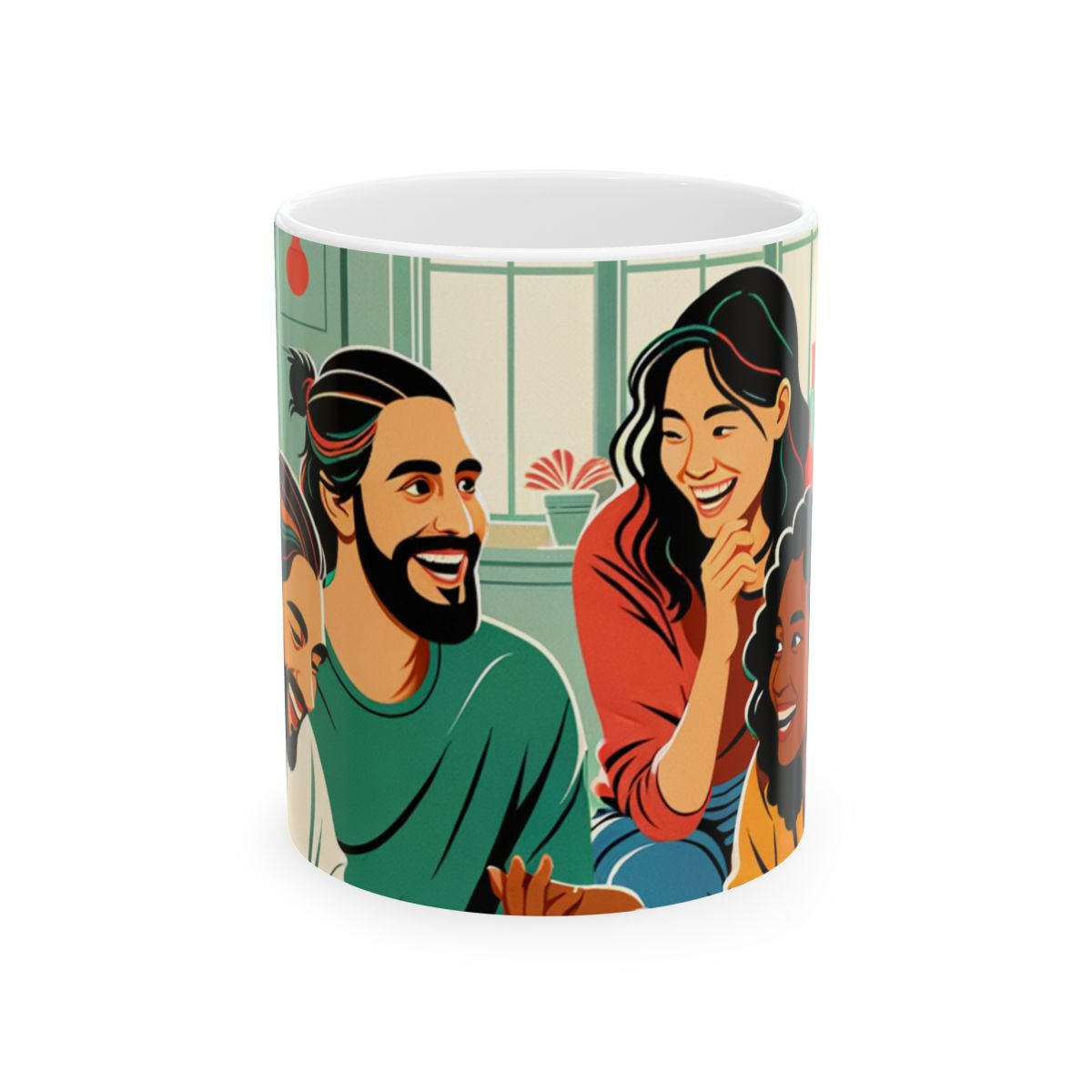 Bond Brew Buddies - Mug 11oz