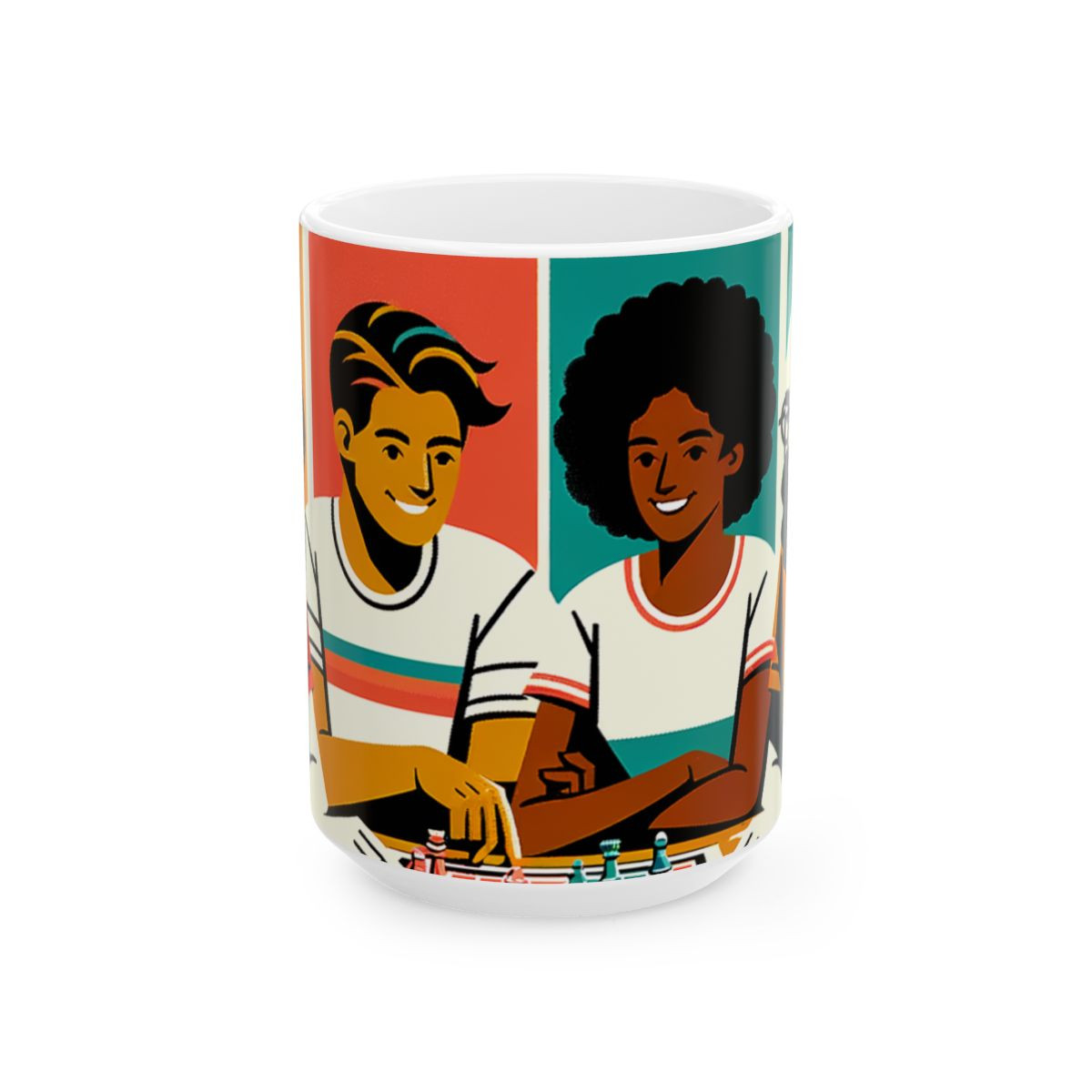 Coffee Companions Unite - Mug (11oz/15oz)
