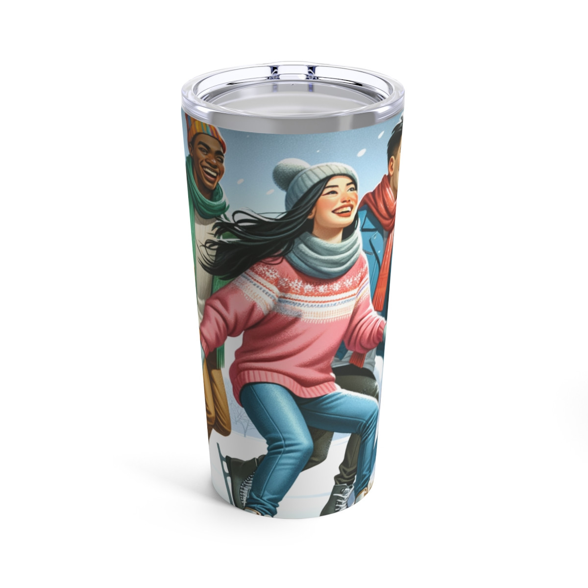 Friendship Forever - Tumbler 20oz
