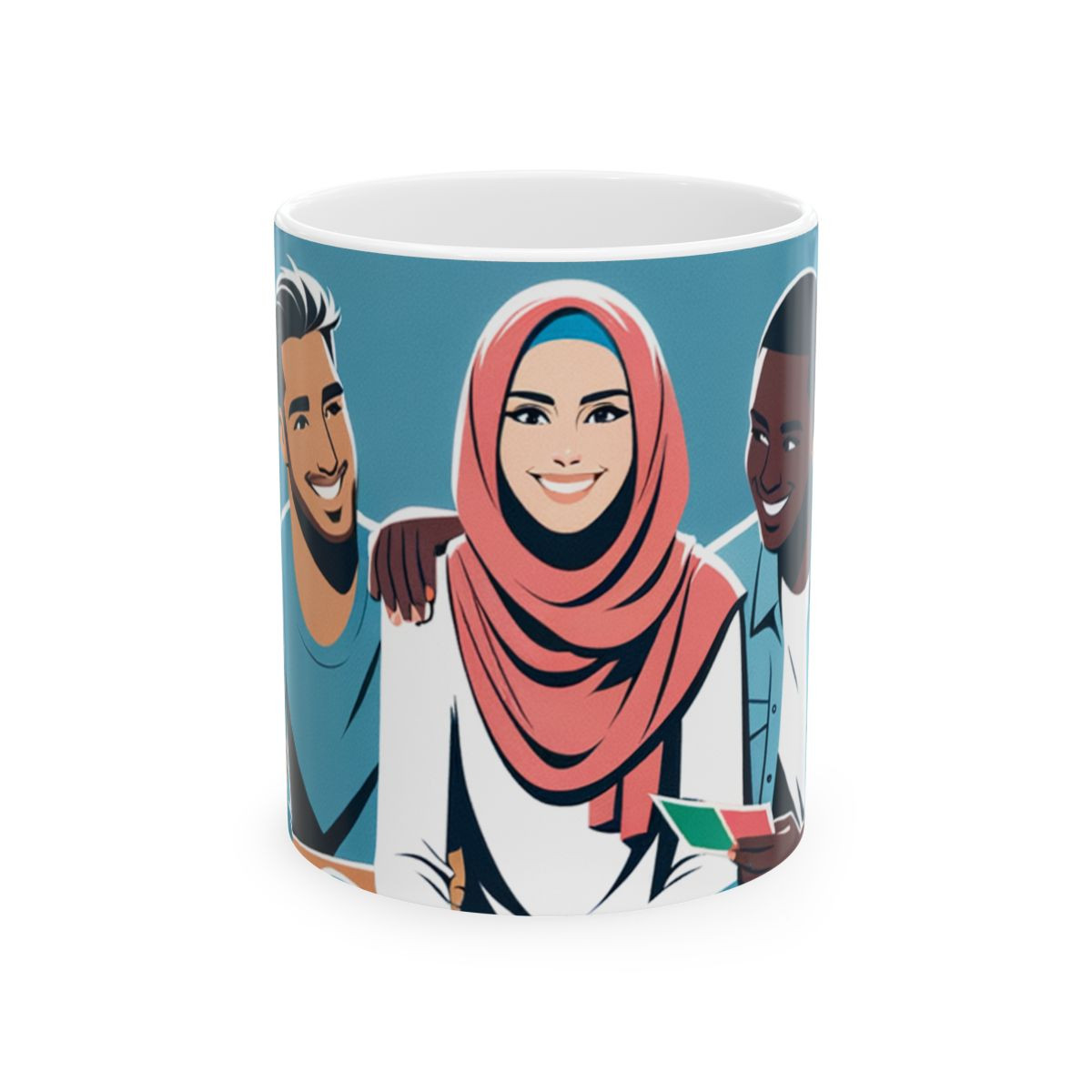 Bond Brew Friendship - Mug (11oz/15oz)