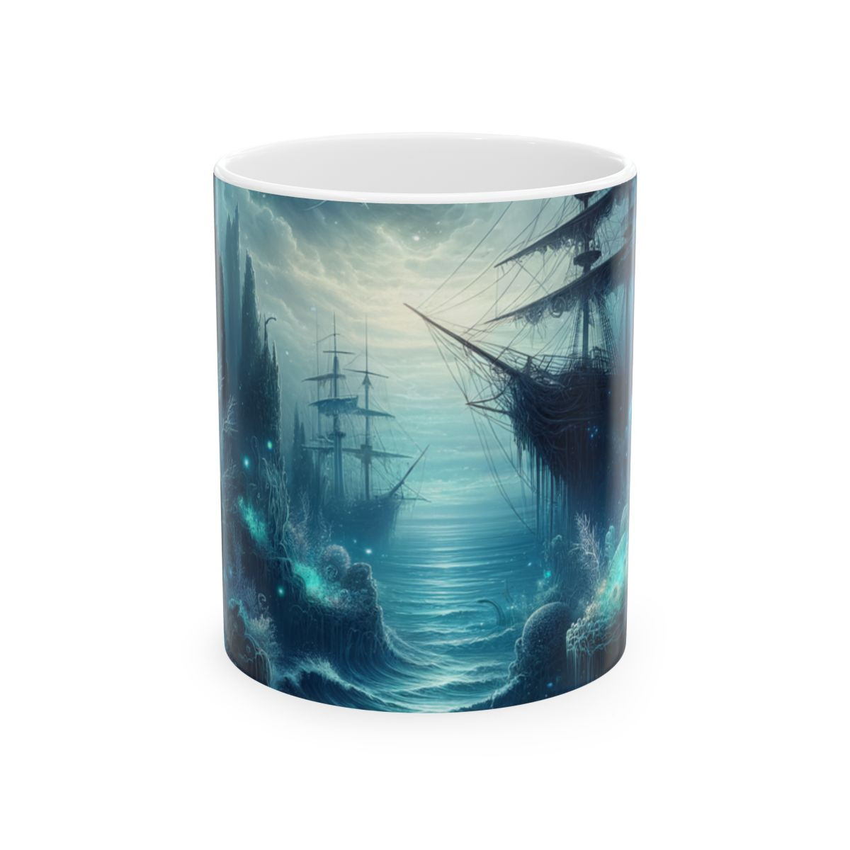 Ocean Whispers - Mug (11oz/15oz)
