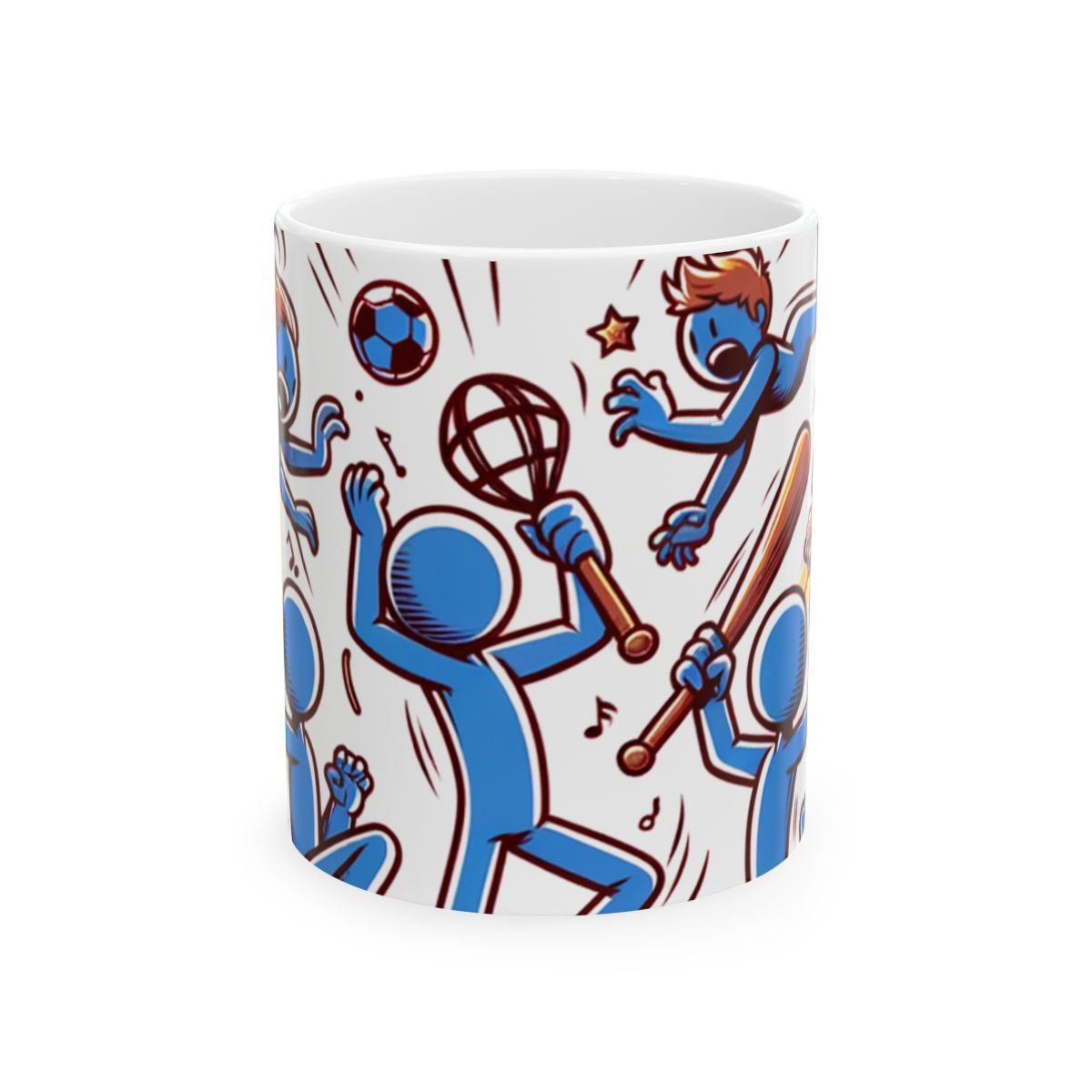 Slim Doodlehoff - Mug (11oz/15oz)