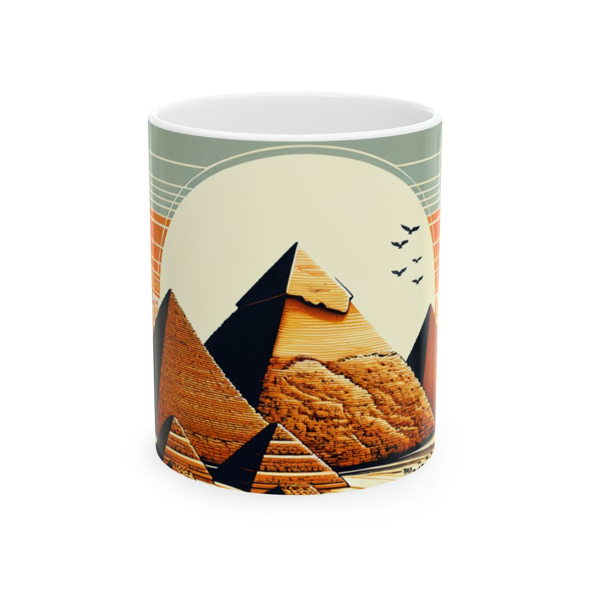 Roam Unfettered Destinations - Mug (11oz/15oz)