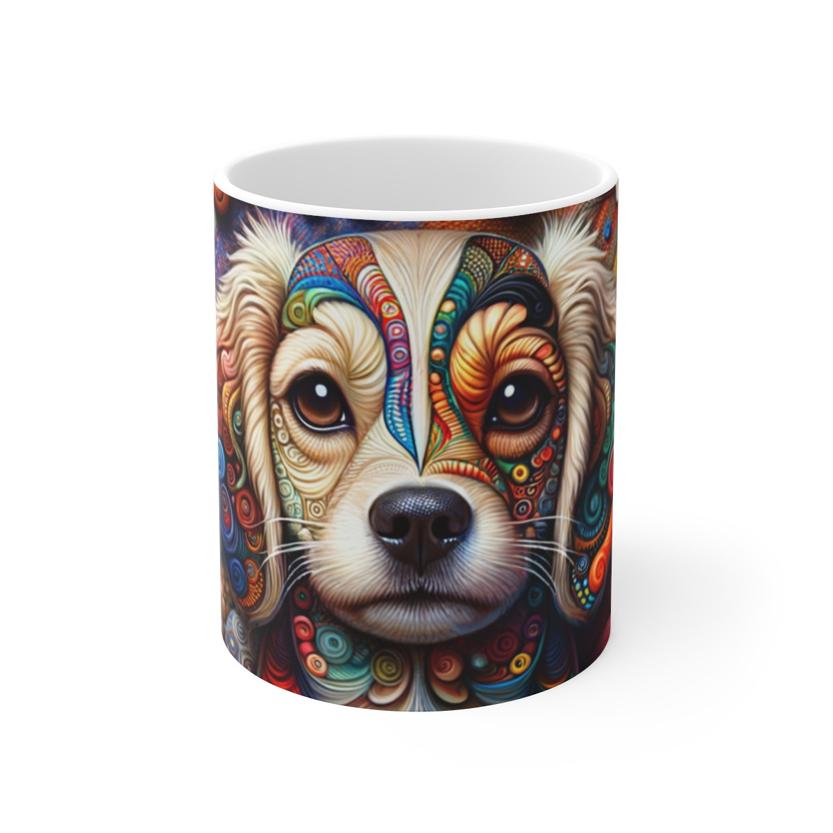 Furry Frolics Fiesta - Mug 11oz