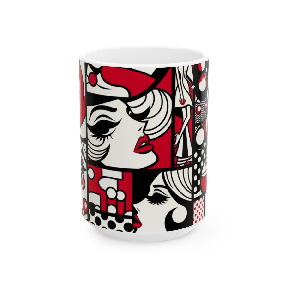 Anselmo Bellini - Mug 15oz