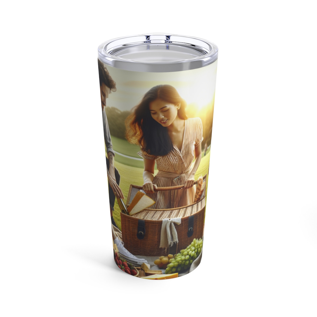 Forever Bond Brewmates - Tumbler 20oz