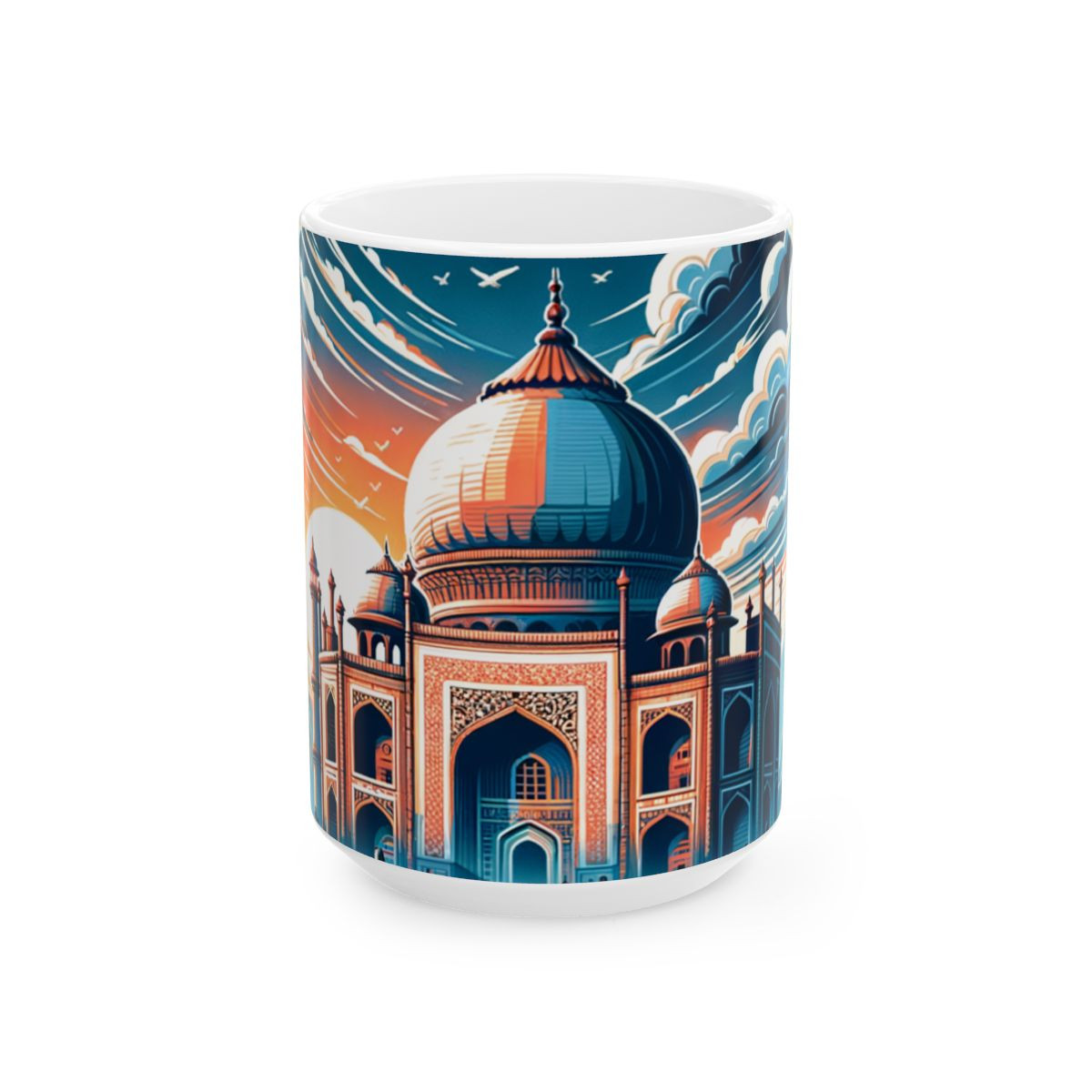 Journey's Echo - Mug (11oz/15oz)