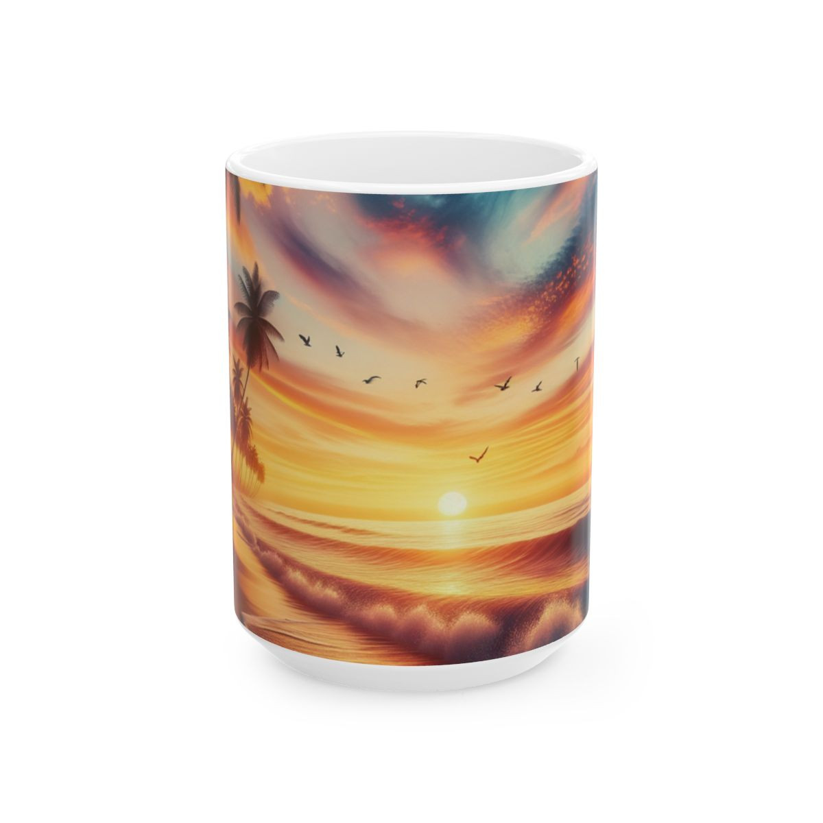 Ocean Odyssey - Mug (11oz/15oz)