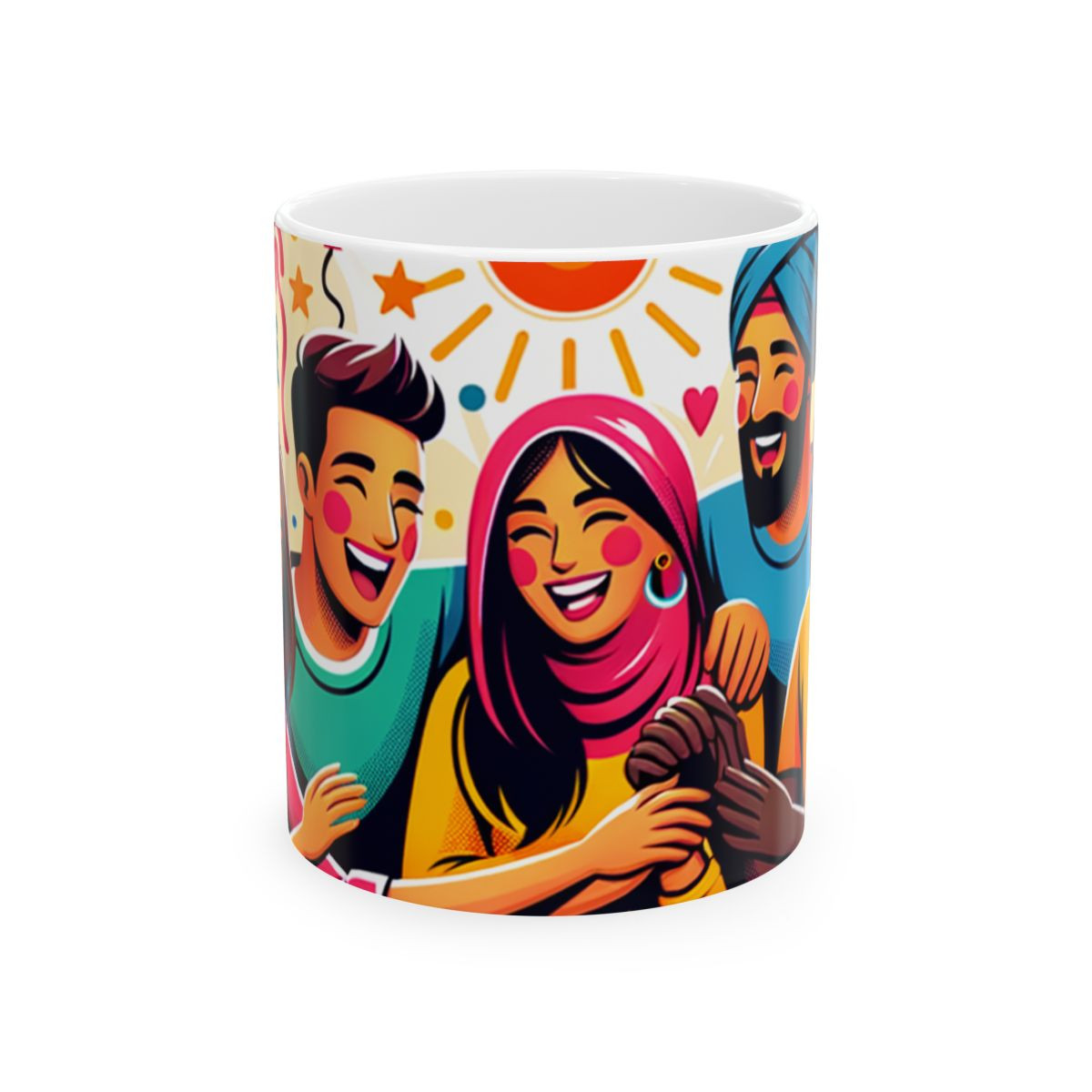 Cup of Companionship - Mug (11oz/15oz)