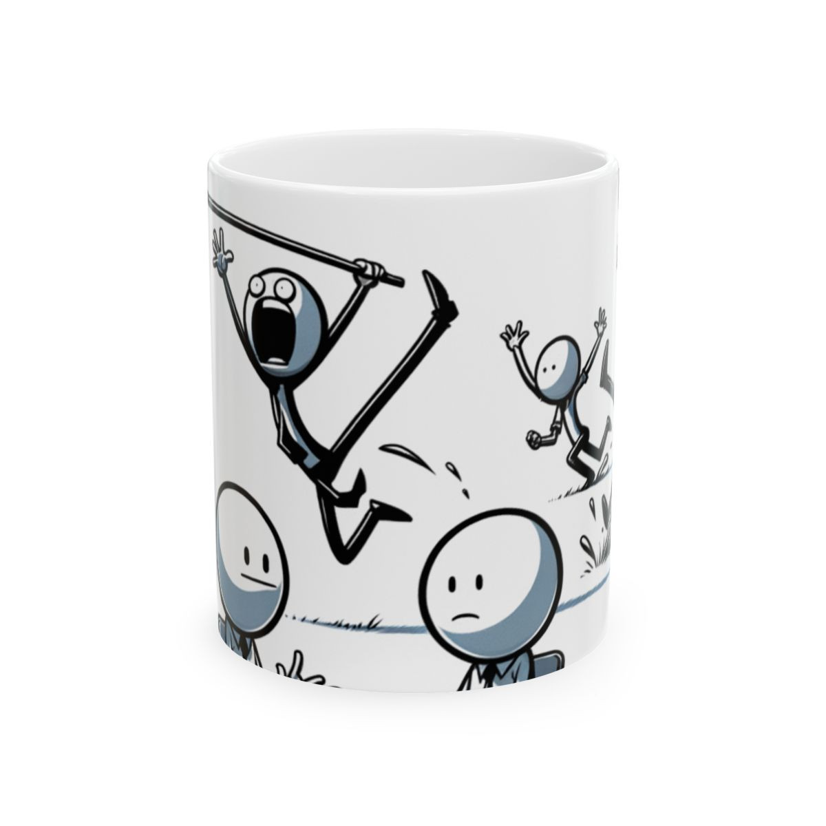 Doodle McSketchy - Mug (11oz/15oz)