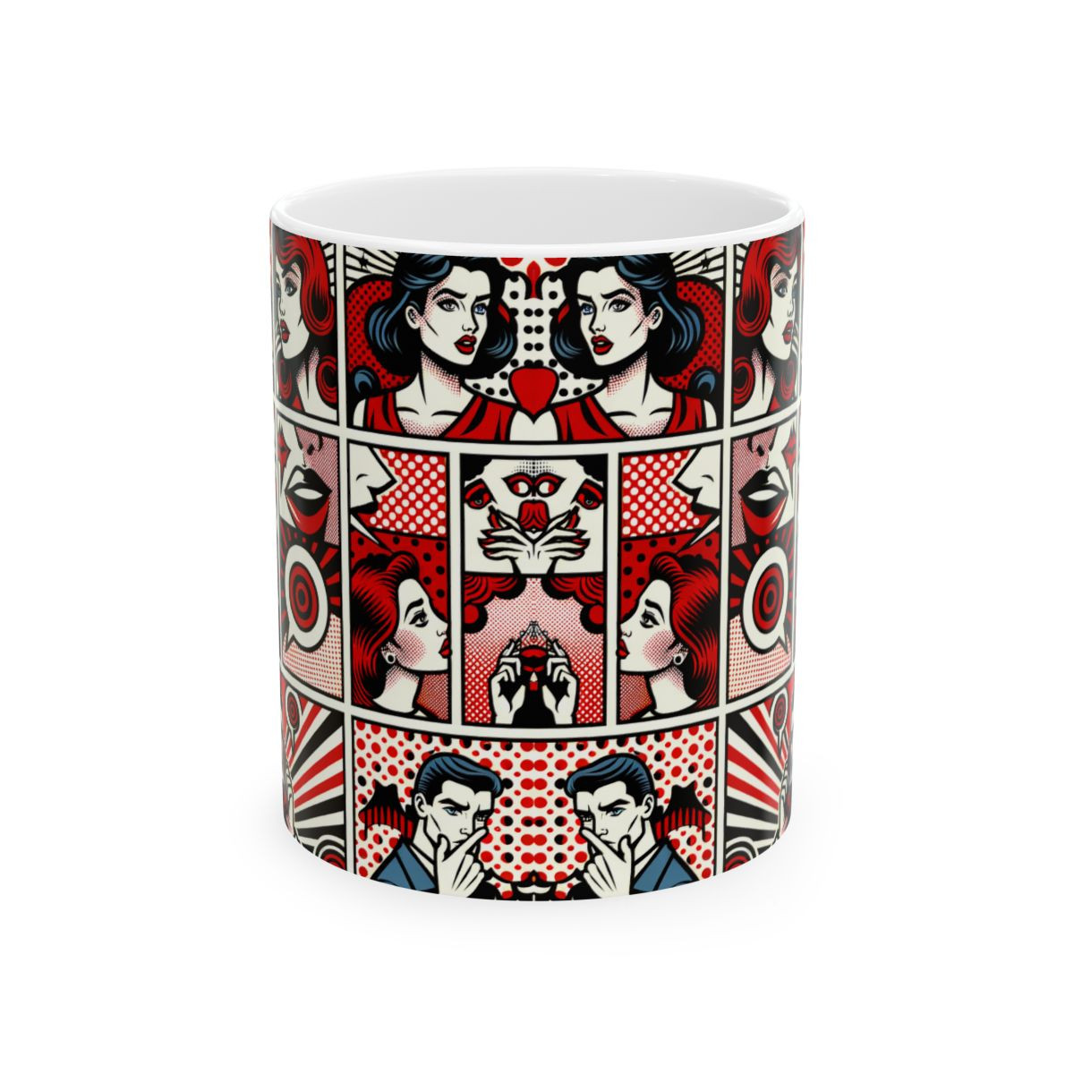 Isabella Cortesi - Mug 15oz
