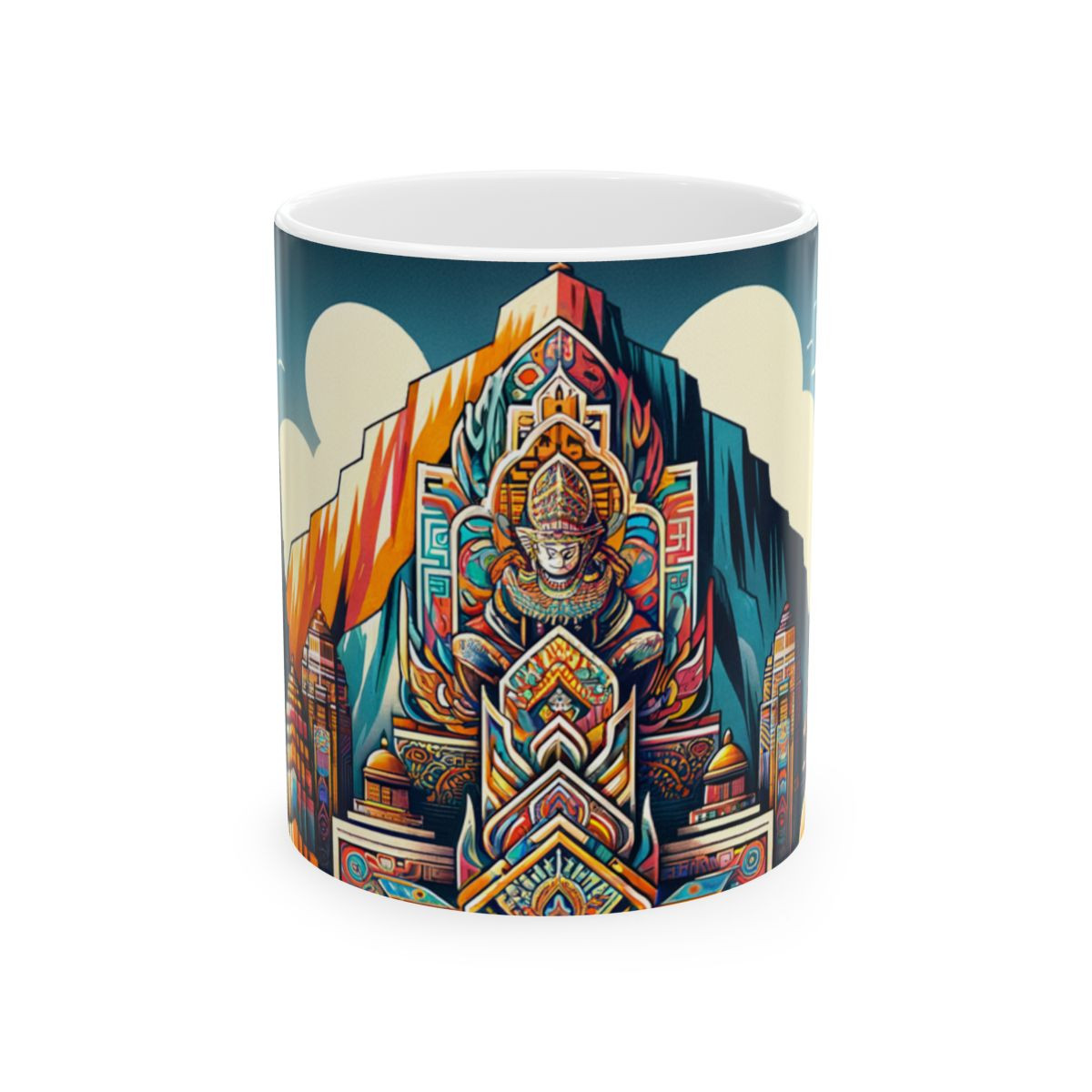 Wanderbliss Explorations - Mug (11oz/15oz)