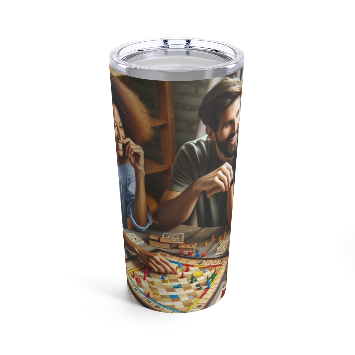 Cherished Chatters - Tumbler 20oz