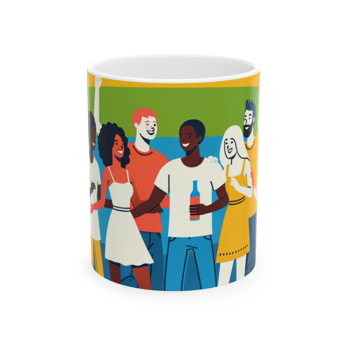 Cherished Chatter - Mug (11oz/15oz)