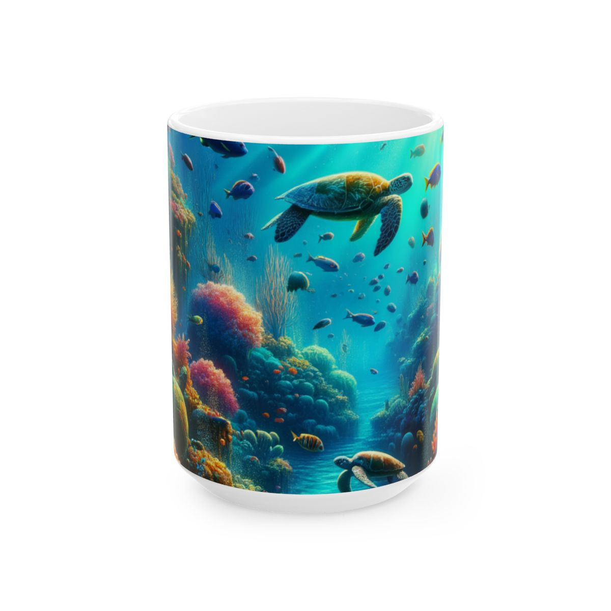 Ocean Whisperer - Mug (11oz/15oz)