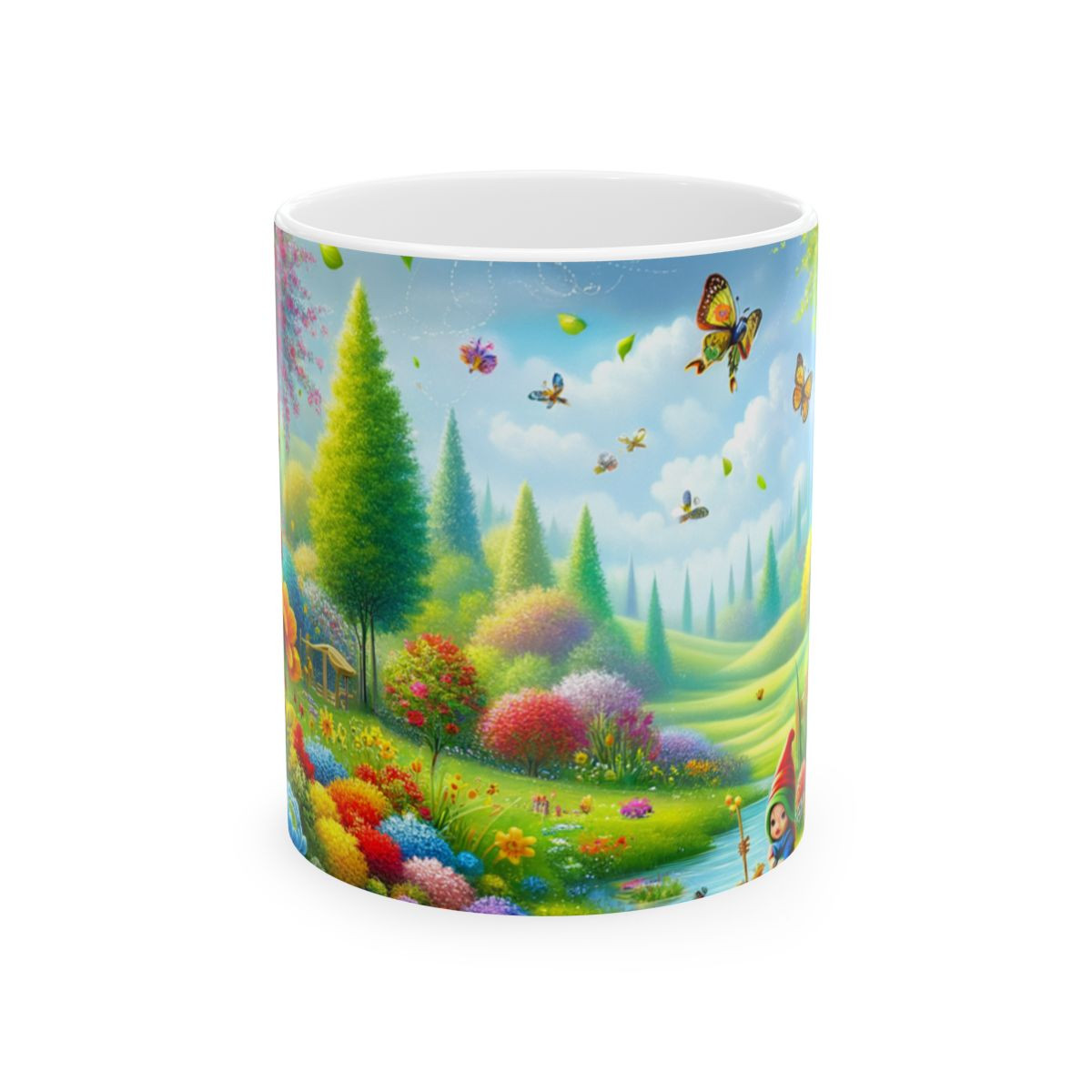 Whispering Seasons - Mug (11oz/15oz)
