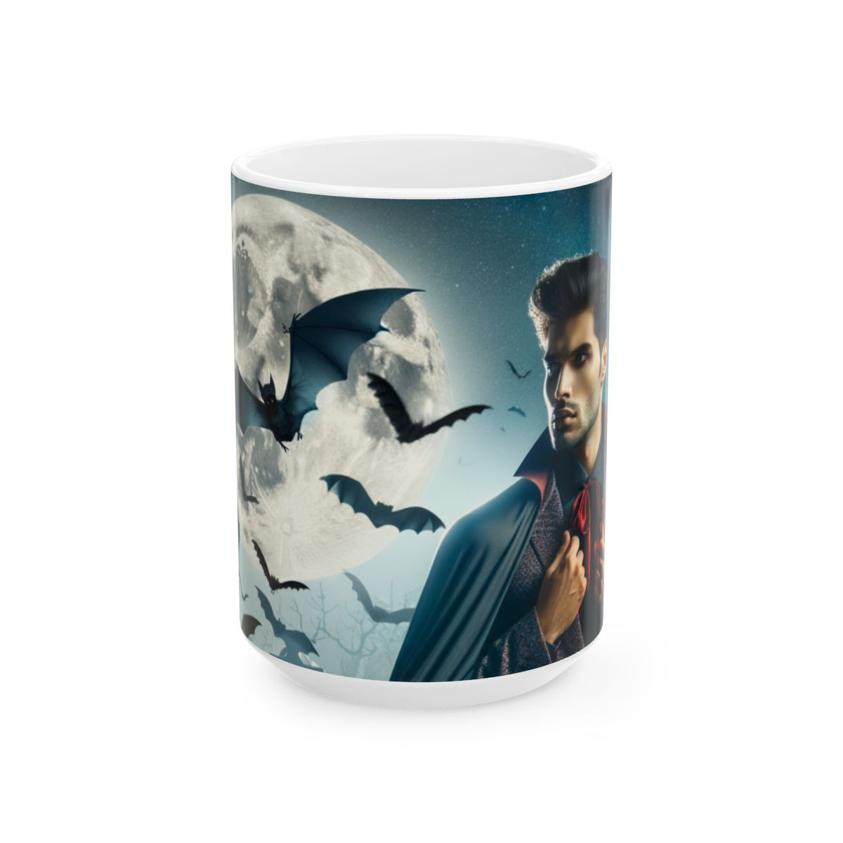 Vampire's Night Out - Mug (11oz/15oz)