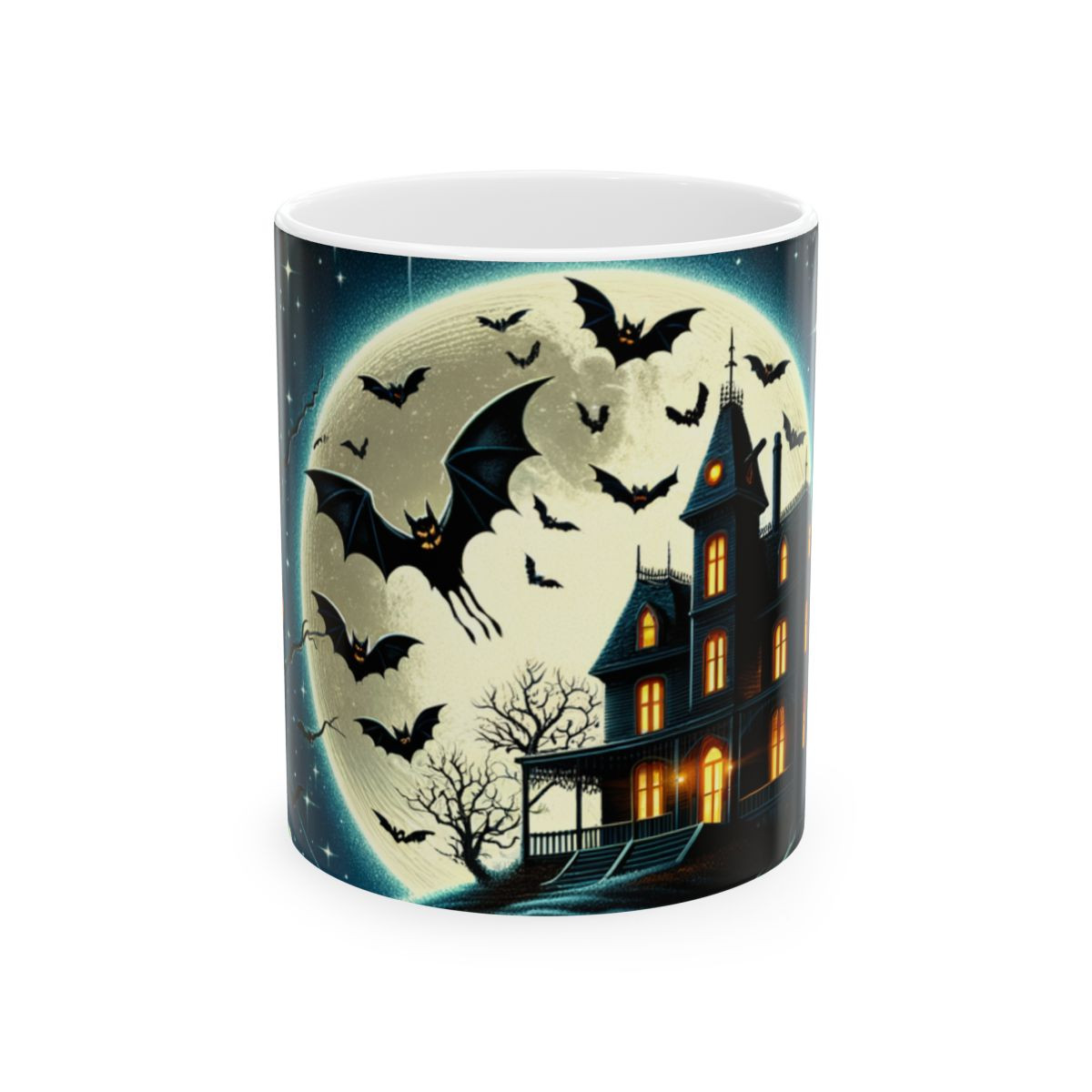 Spooky Spectacle 2 - Mug (11oz/15oz)