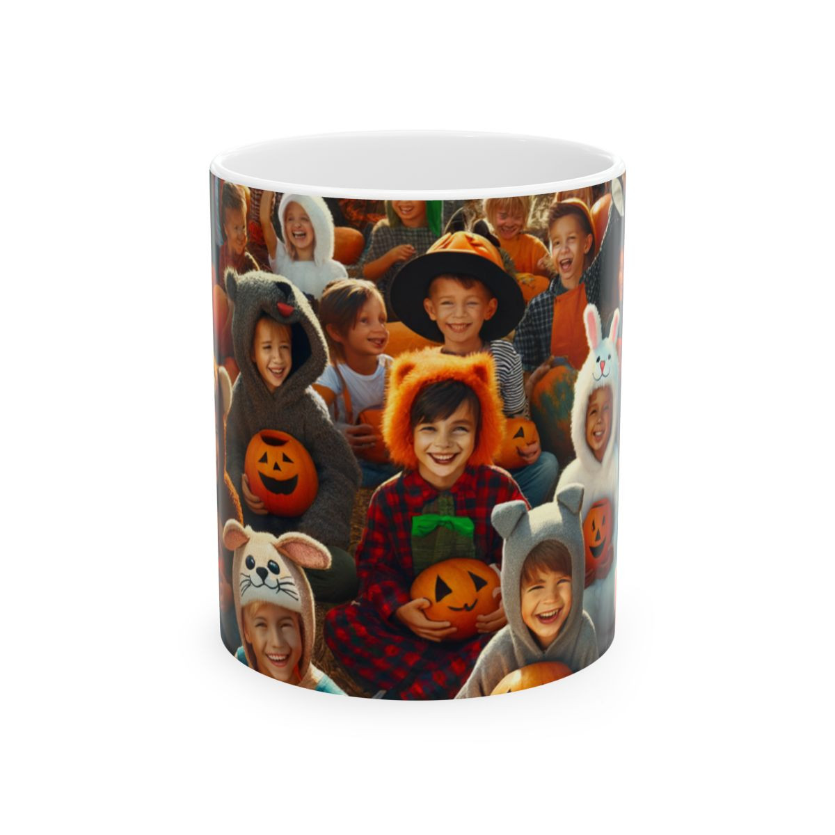 Pumpkin Patch Party - Mug (11oz/15oz)