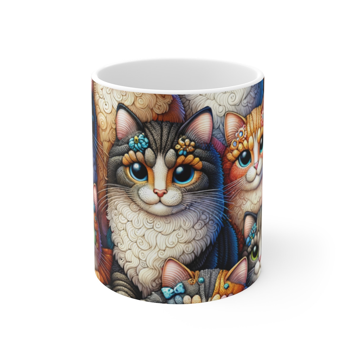 Whisker Twinkle - Mug 11oz