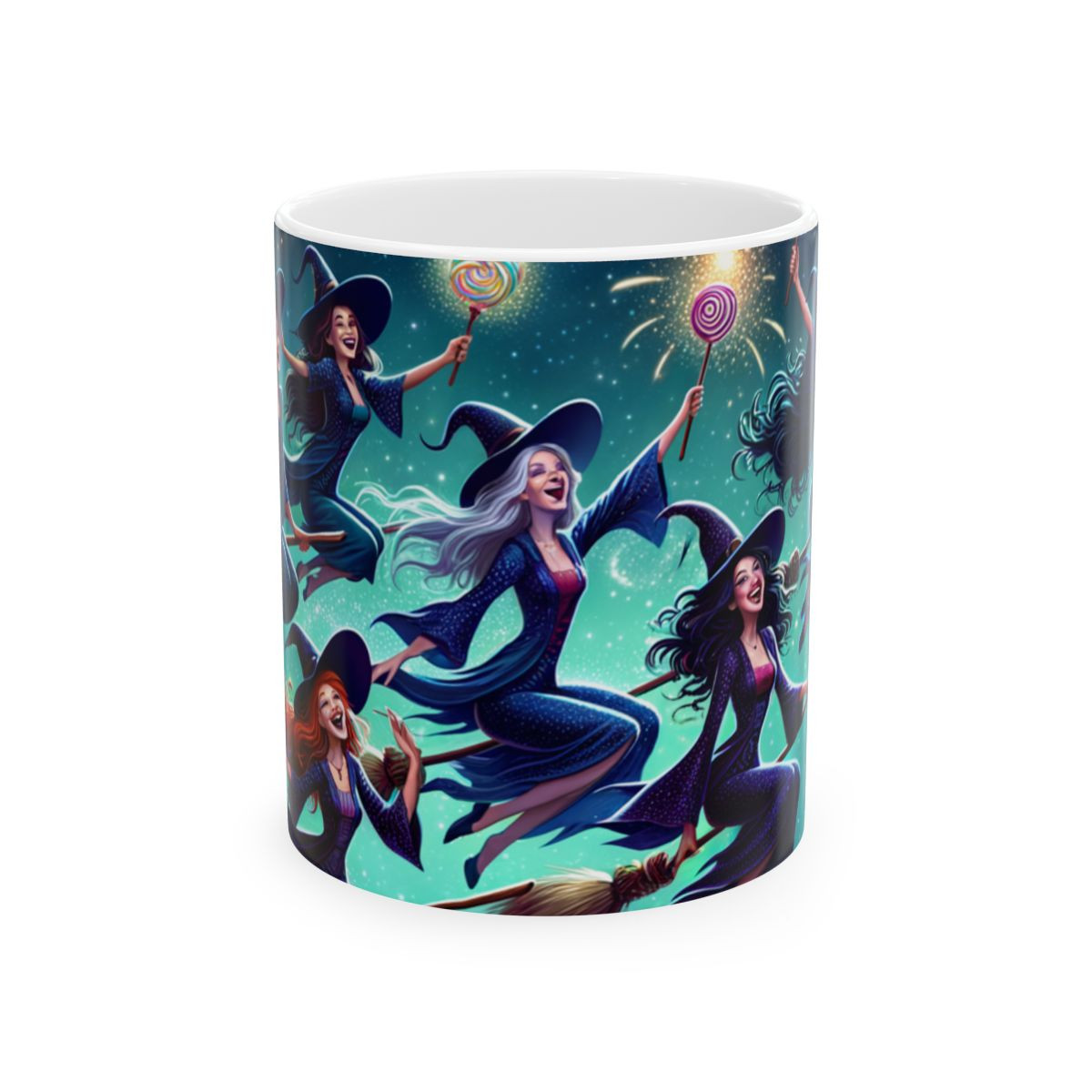 Magical Halloween Night - Mug (11oz/15oz)