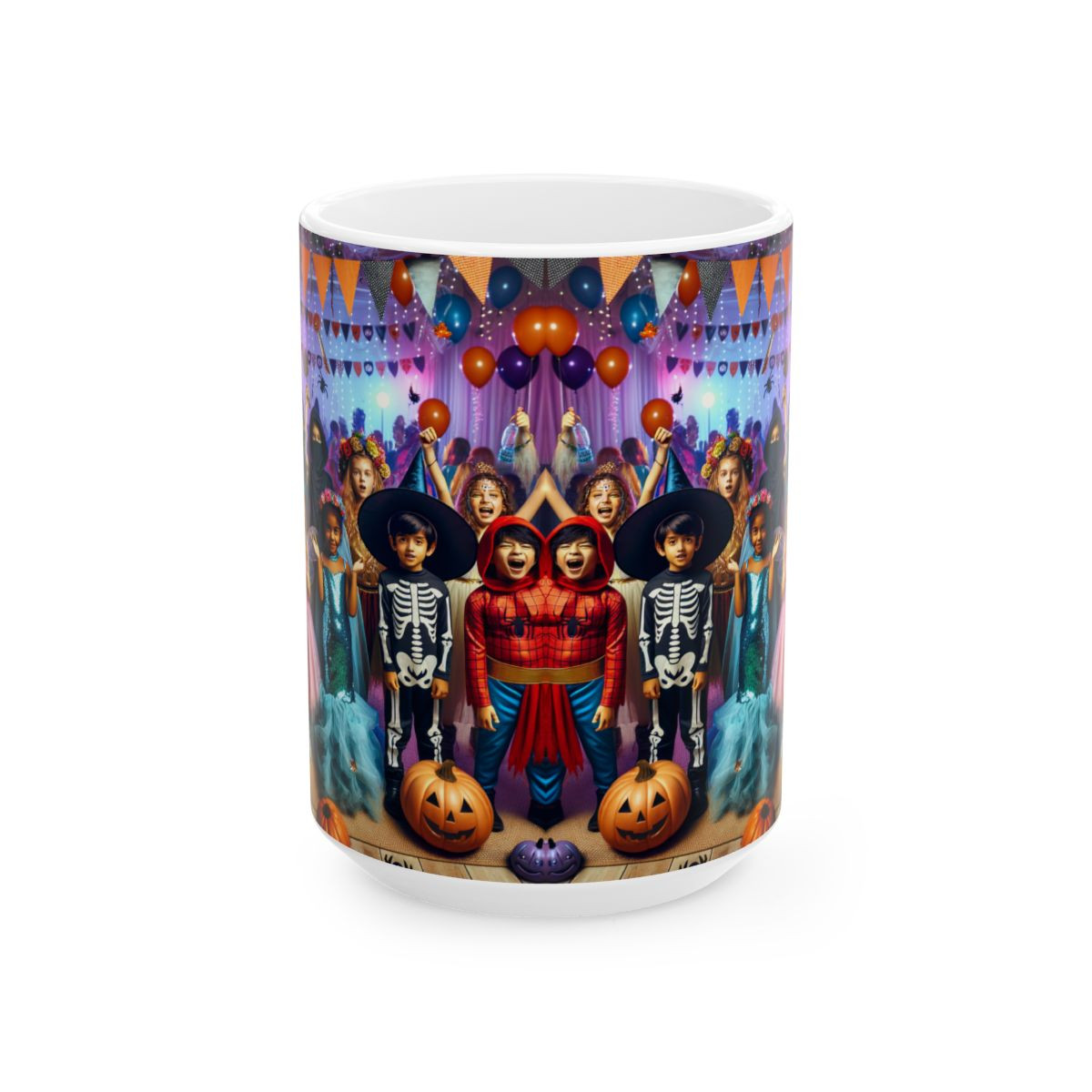 Halloween Costume Contest - Mug (11oz/15oz)