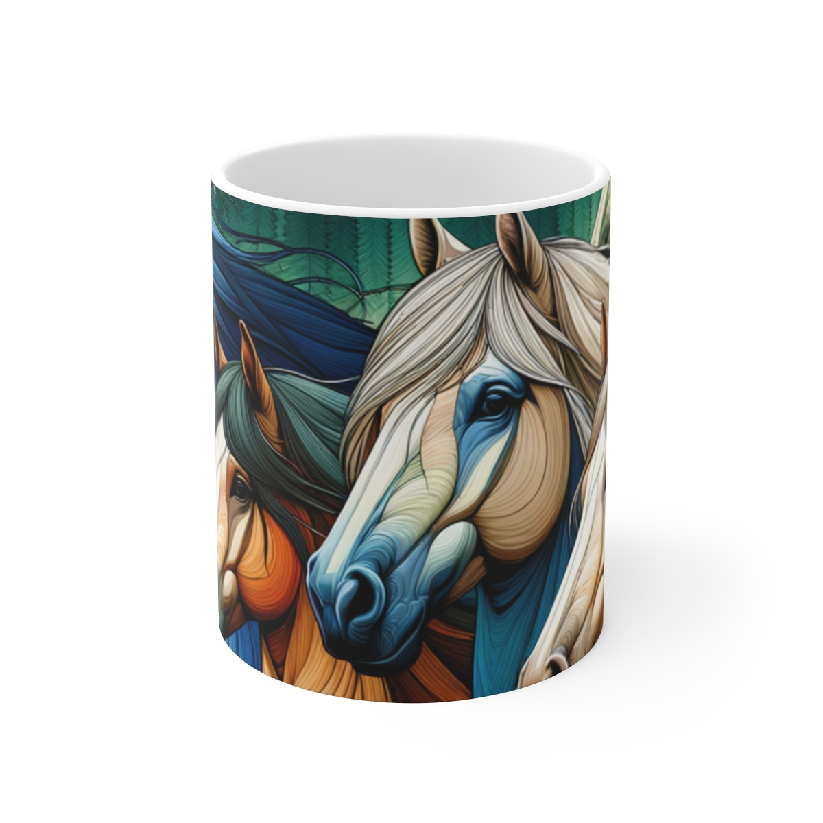 Dawn Galloper - Mug 11oz