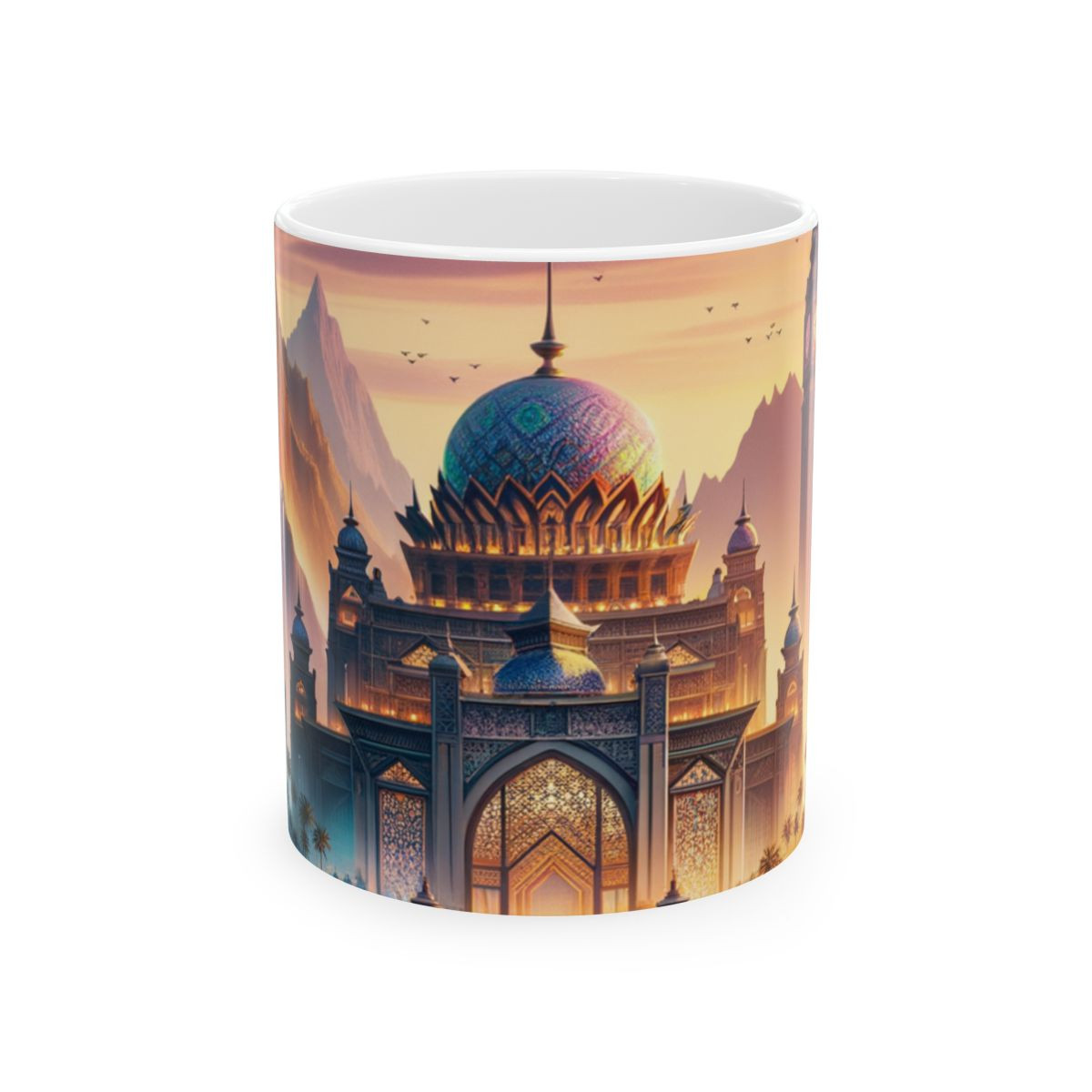 Roam The Globe Journeys - Mug (11oz/15oz)