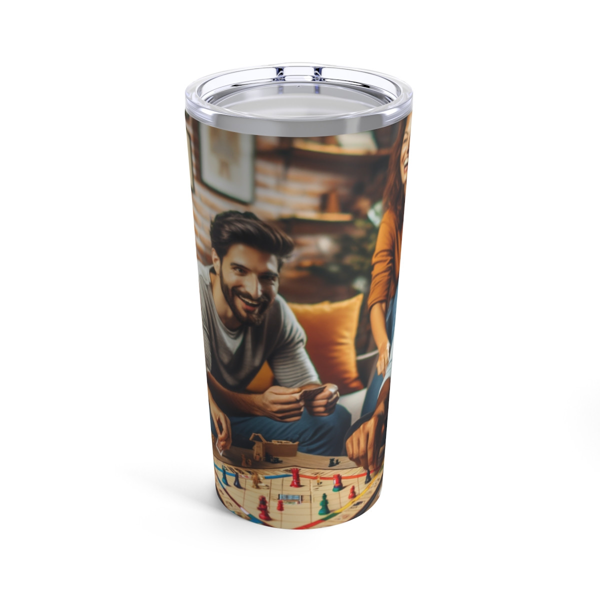 Together Friendship - Tumbler 20oz