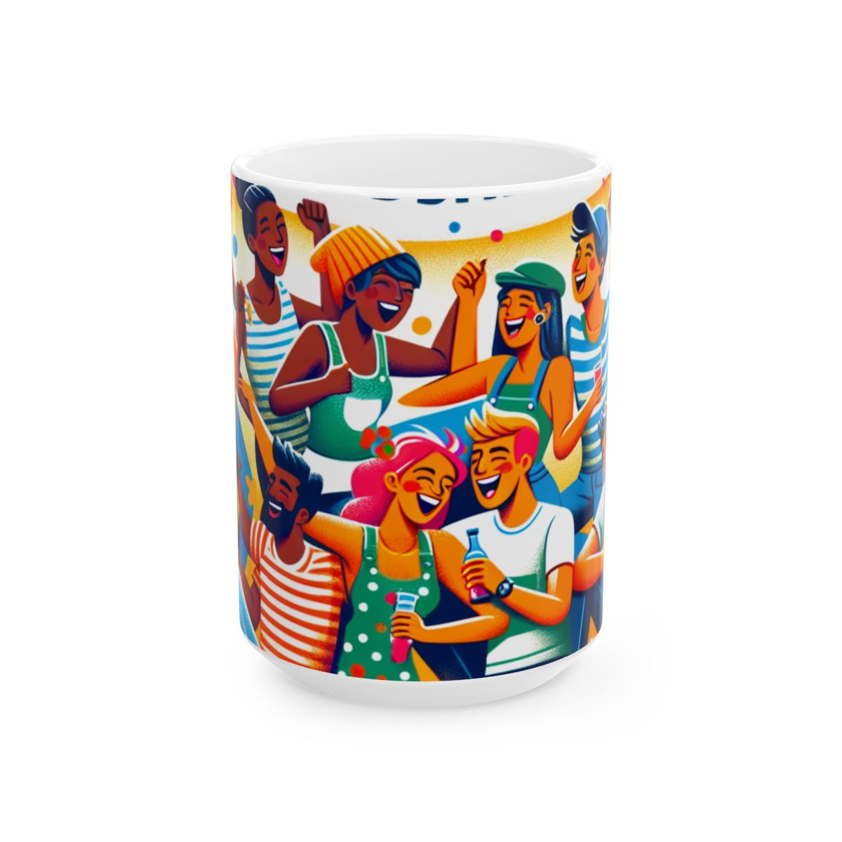 Brew Buddies - Mug 11oz