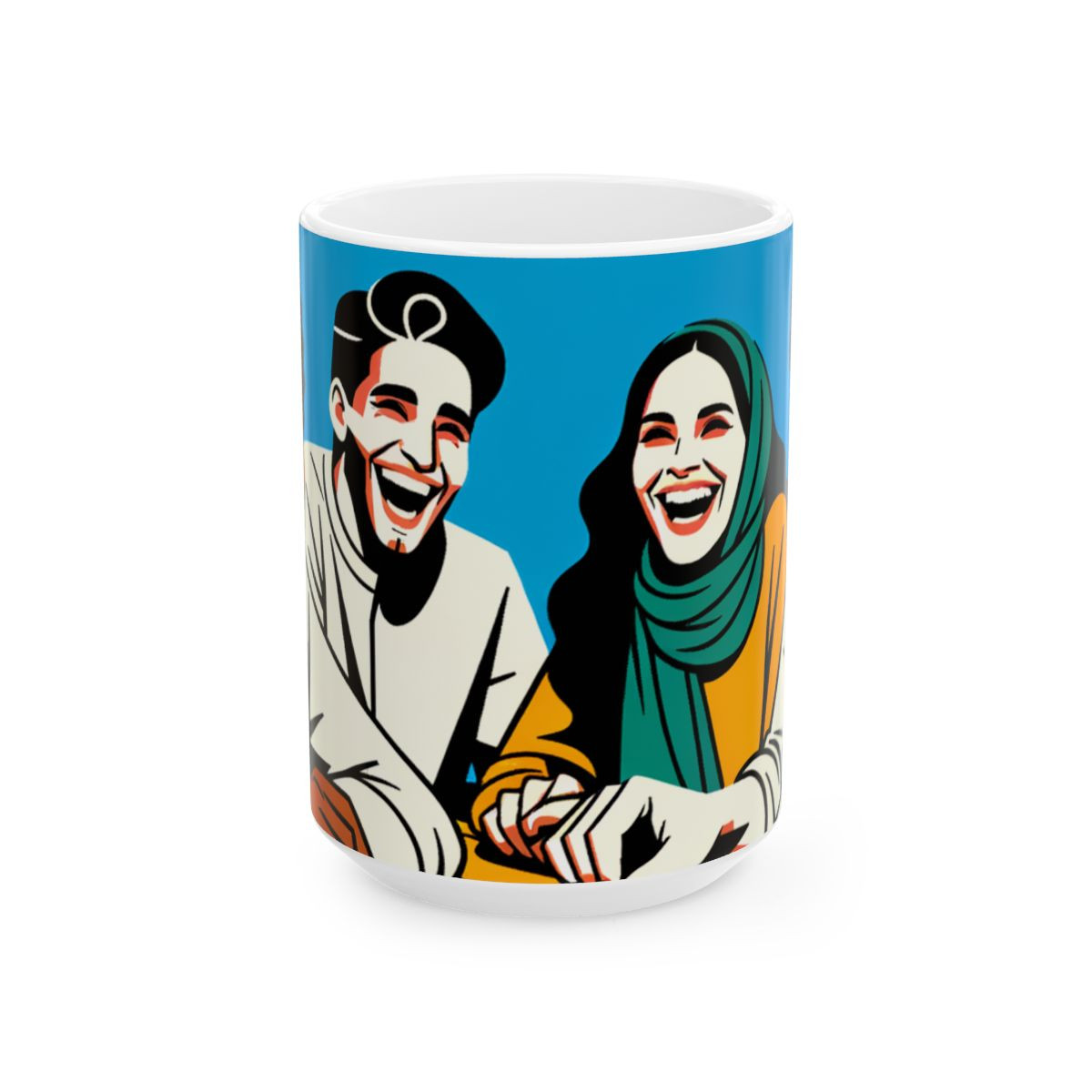 Friendship Always - Mug (11oz/15oz)