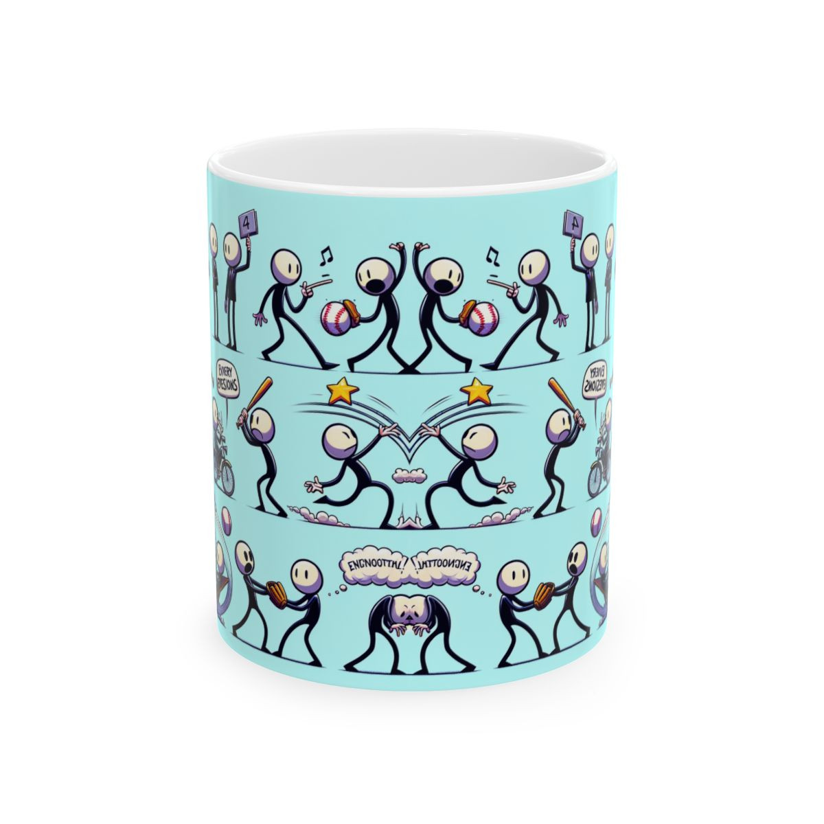 Doodle McWhimsy - Mug (11oz/15oz)