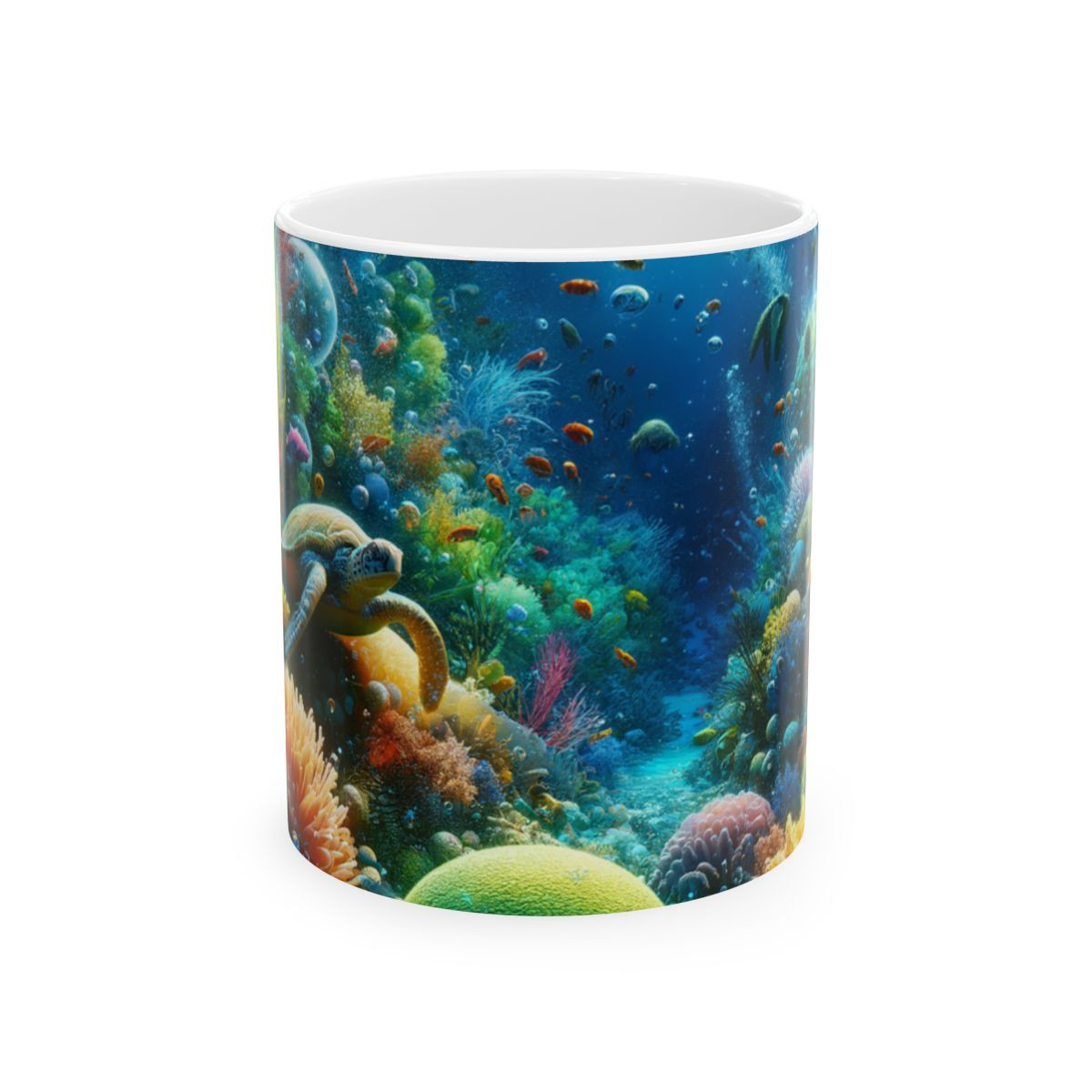 Ocean Marvel - Mug (11oz/15oz)