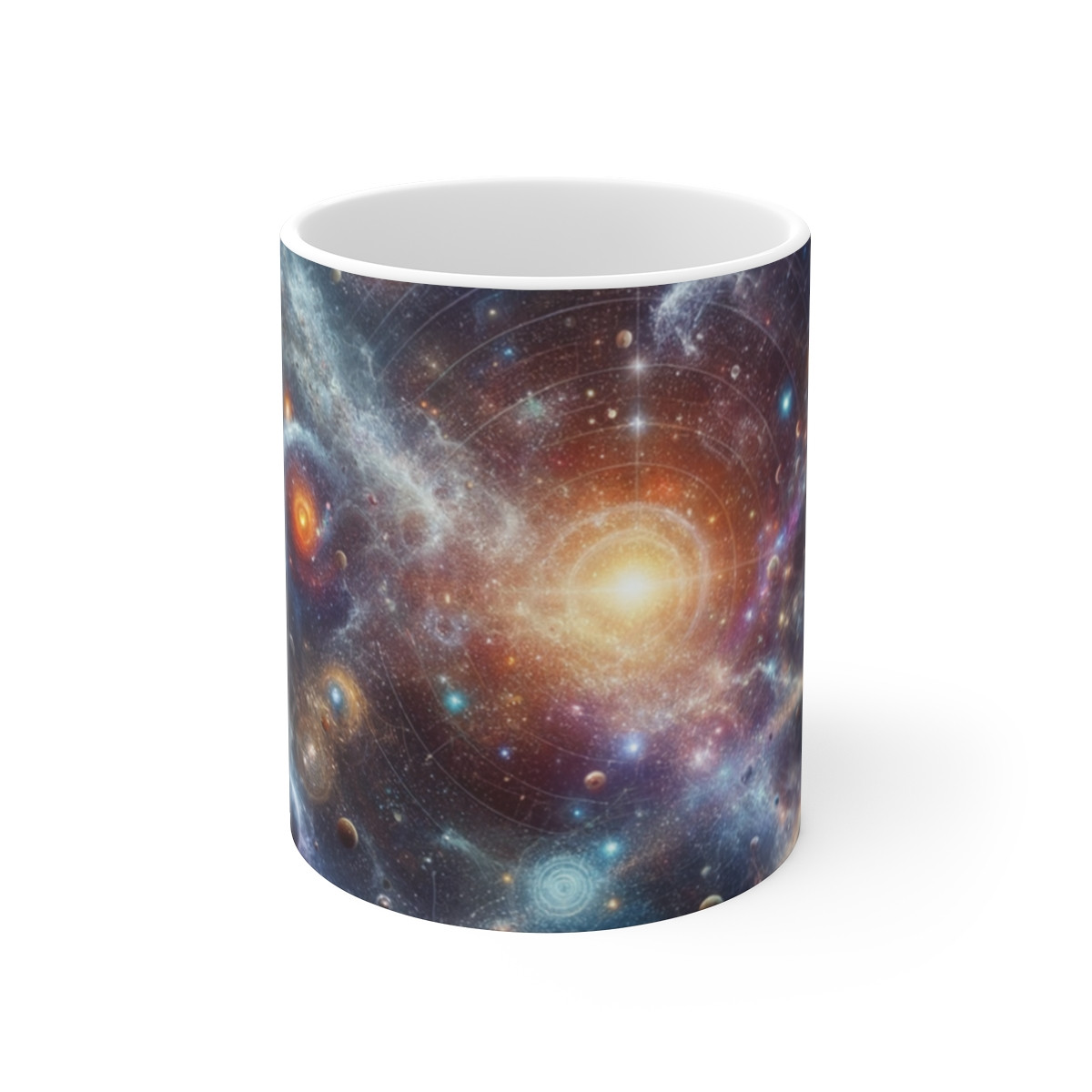 A Universe Dance - Mug 11oz