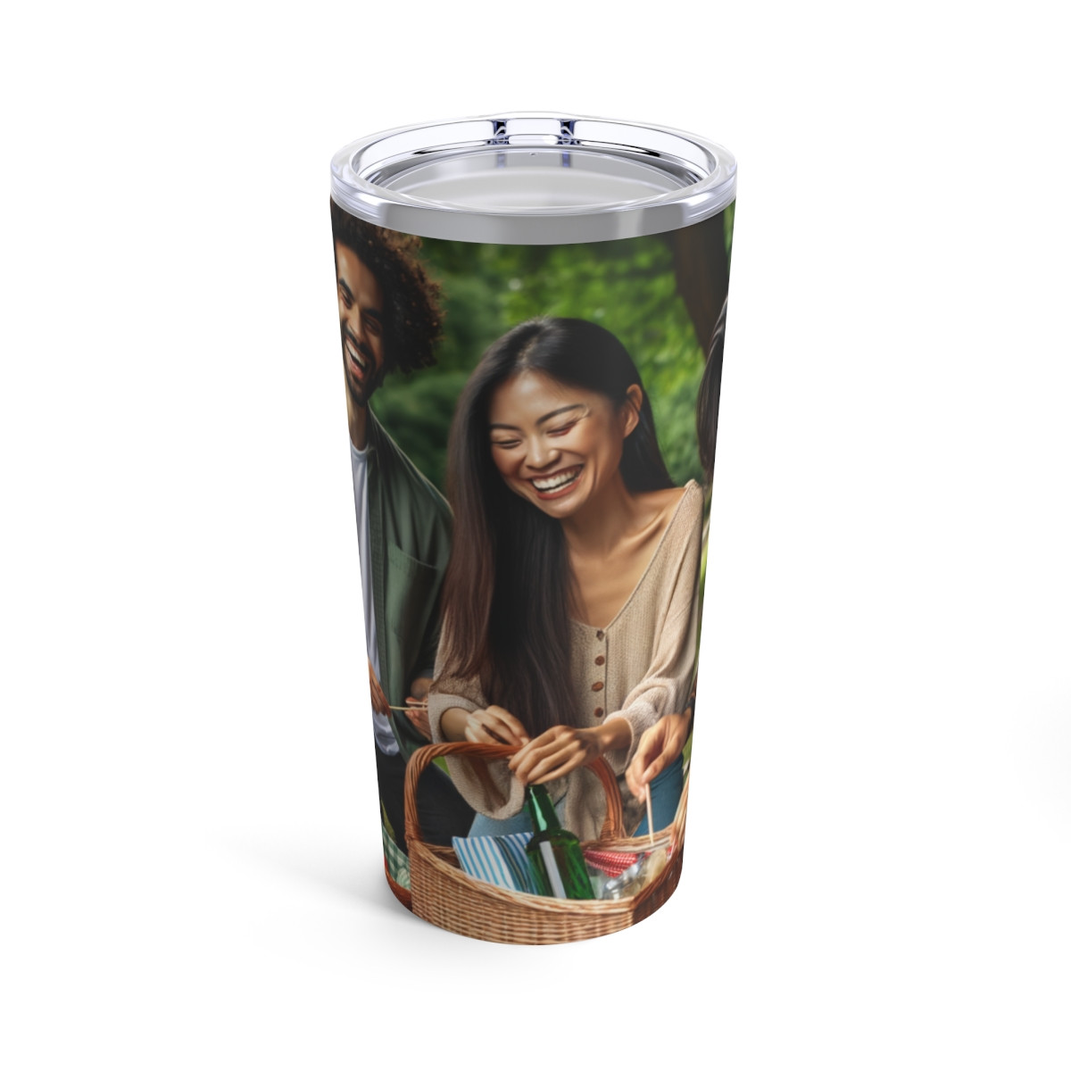 Unbreakable Bonds - Tumbler 20oz