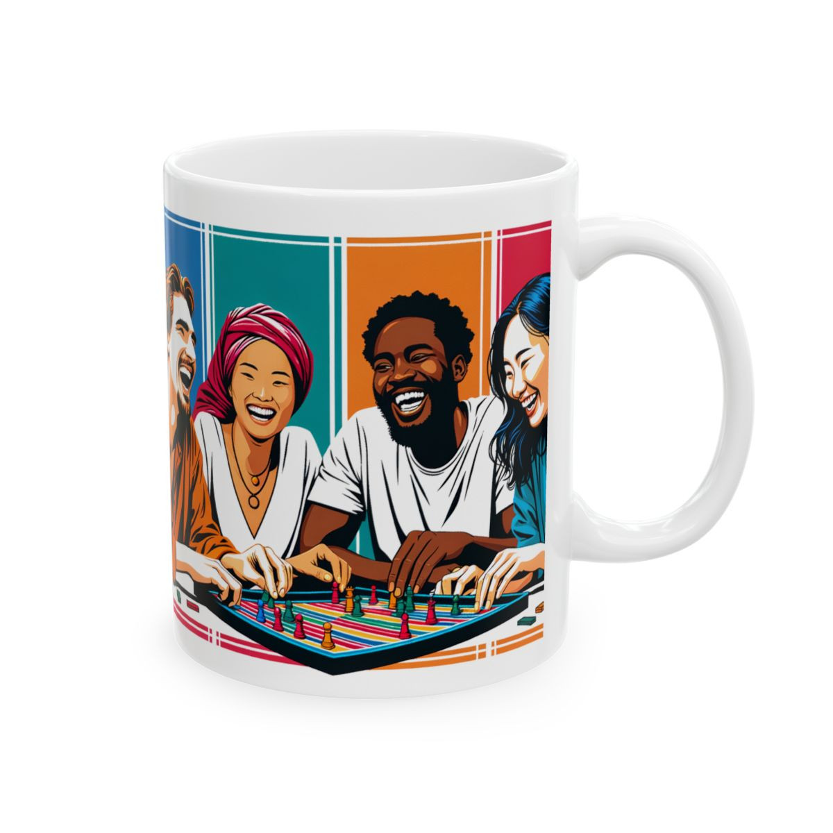 Cherished Friends - Mug (11oz/15oz)