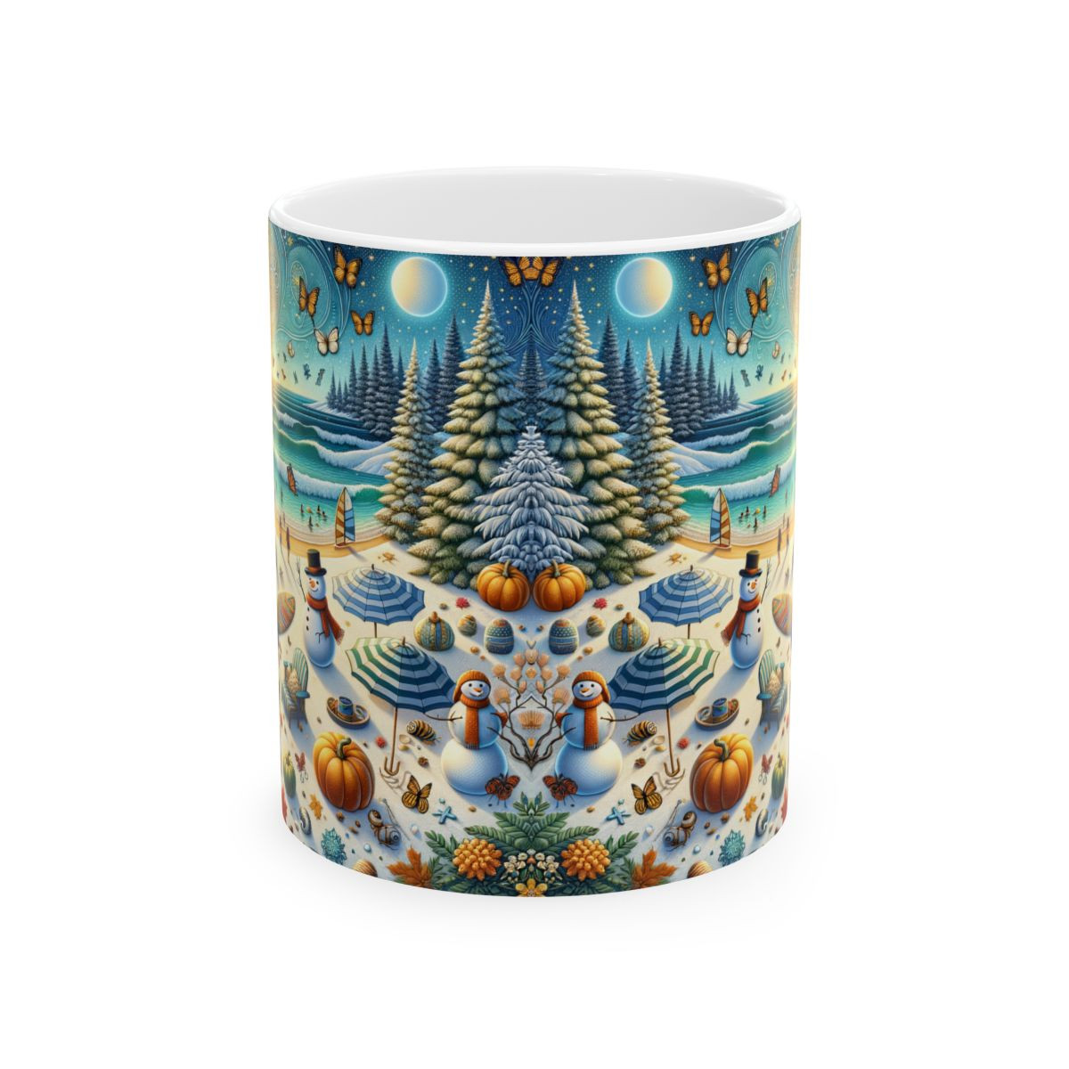 Autumn Whispers - Mug (11oz/15oz)
