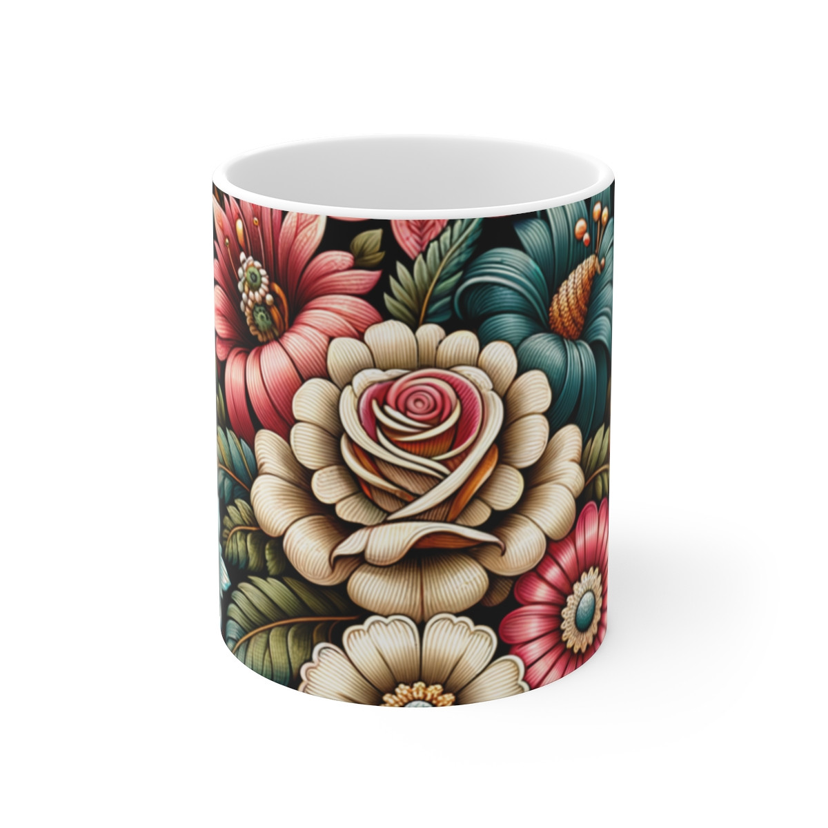 Harmony Blossoms - Mug 11oz