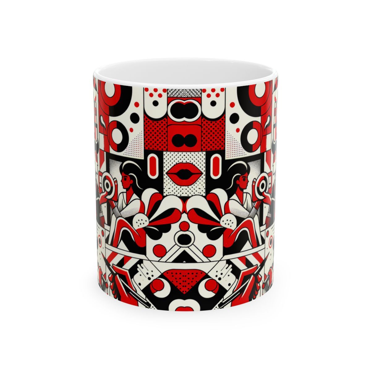 Anastasia Delamare - Mug (11oz/15oz)
