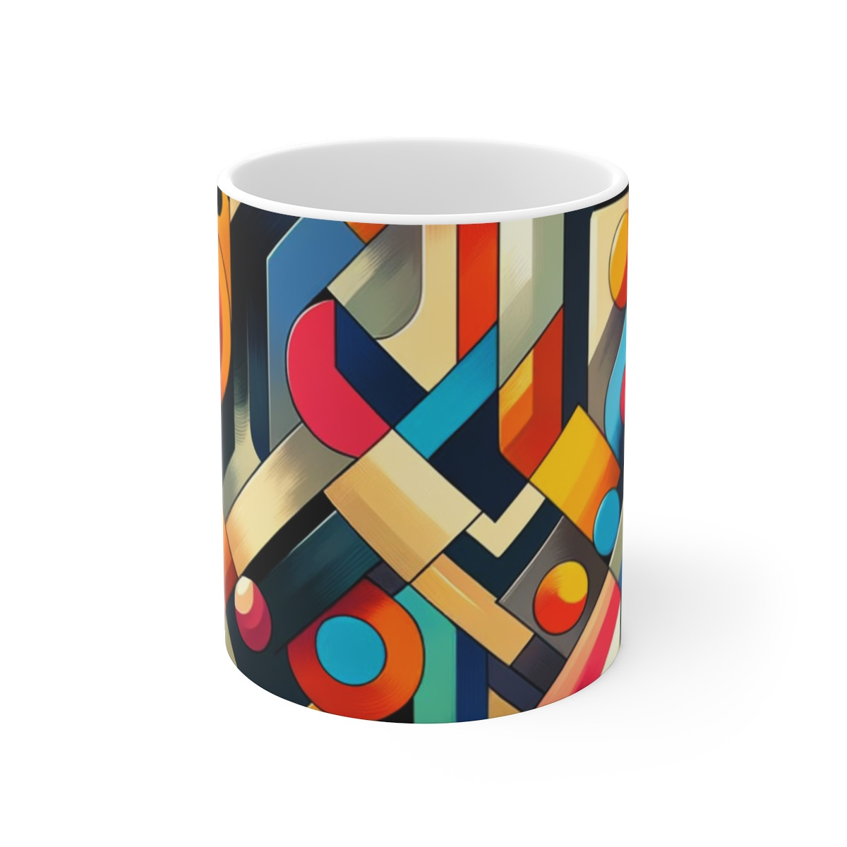 Chromatic Rhapsody - Mug 11oz